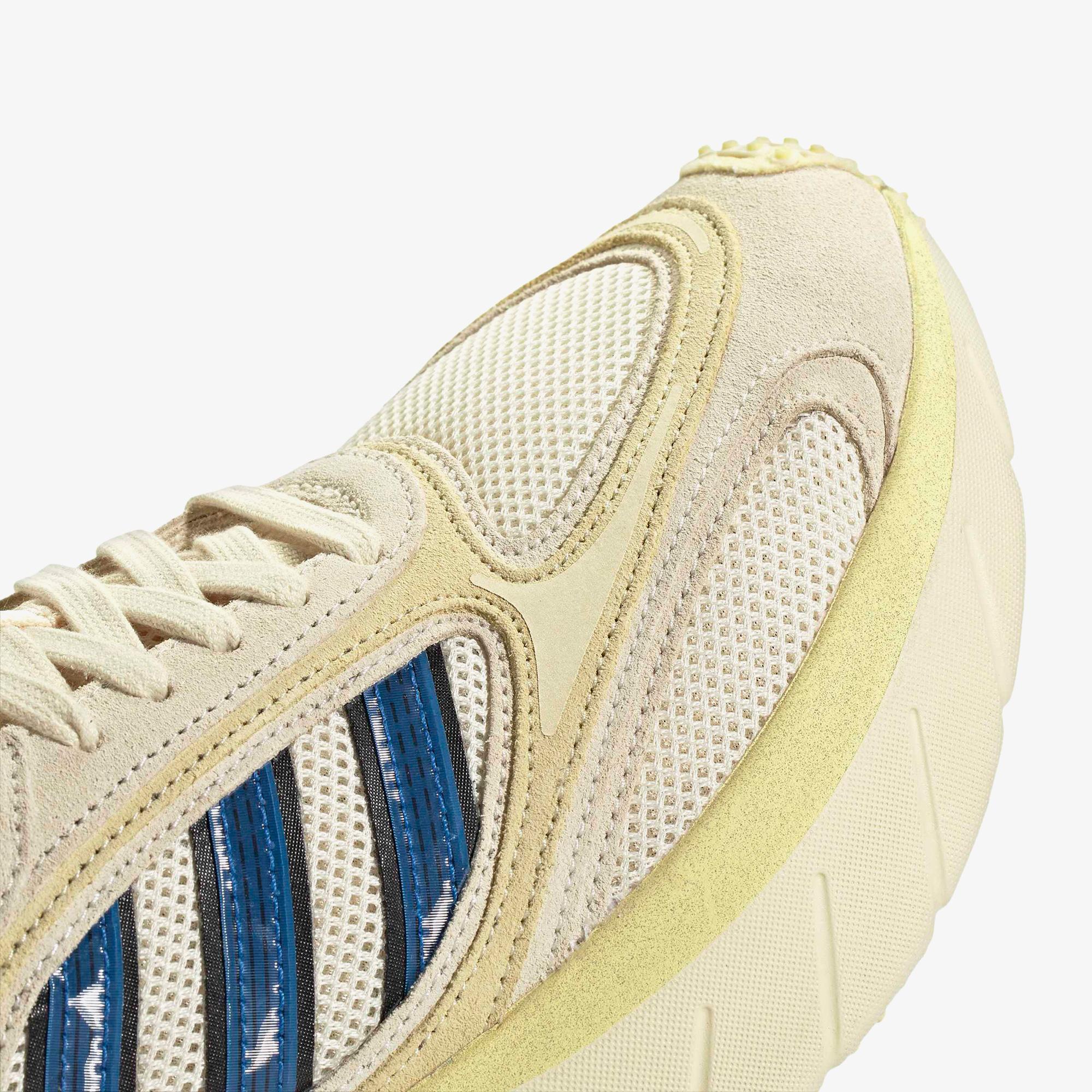 adidas Adizero Goukana Unisex Sarı Spor Ayakkabı