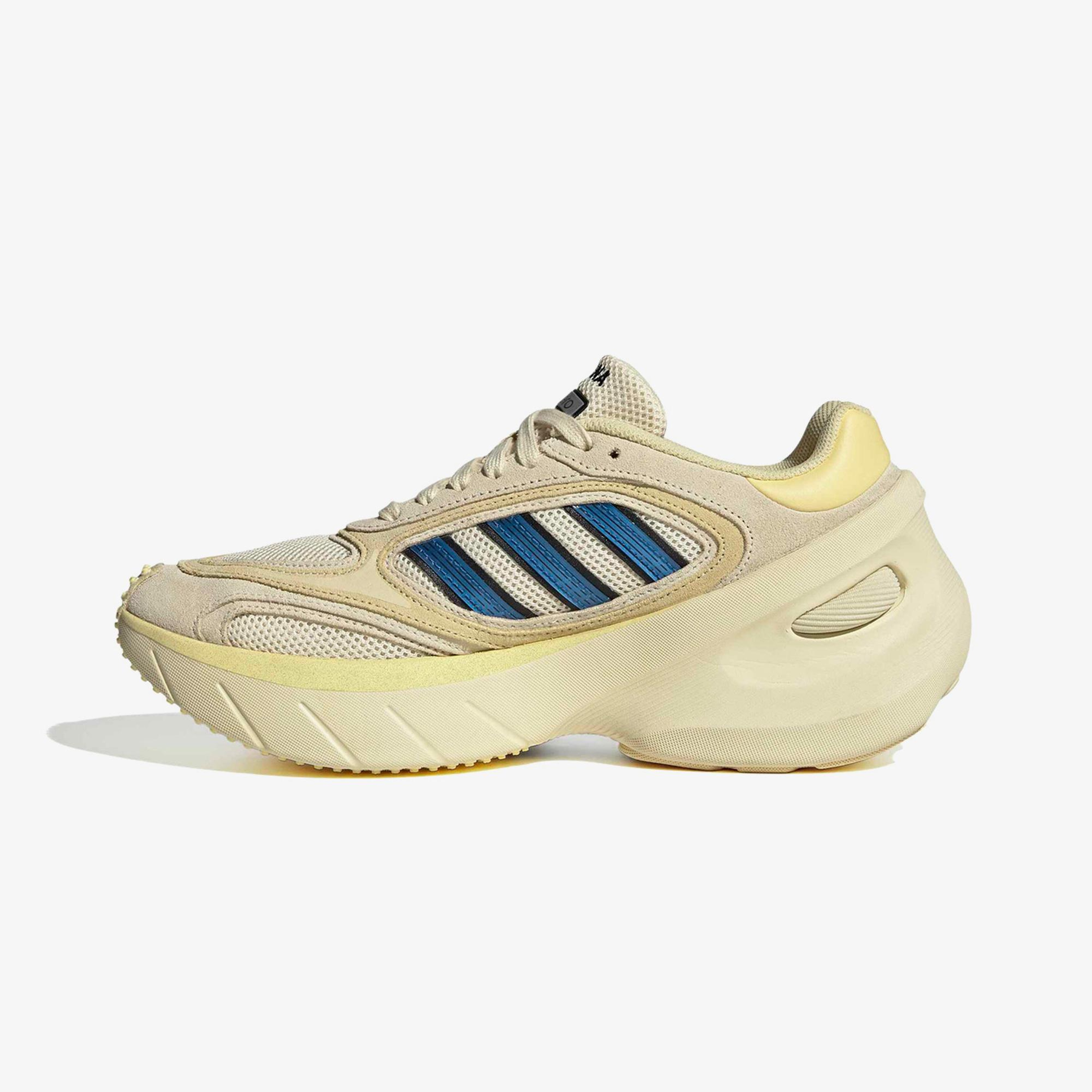 adidas Adizero Goukana Unisex Sarı Spor Ayakkabı