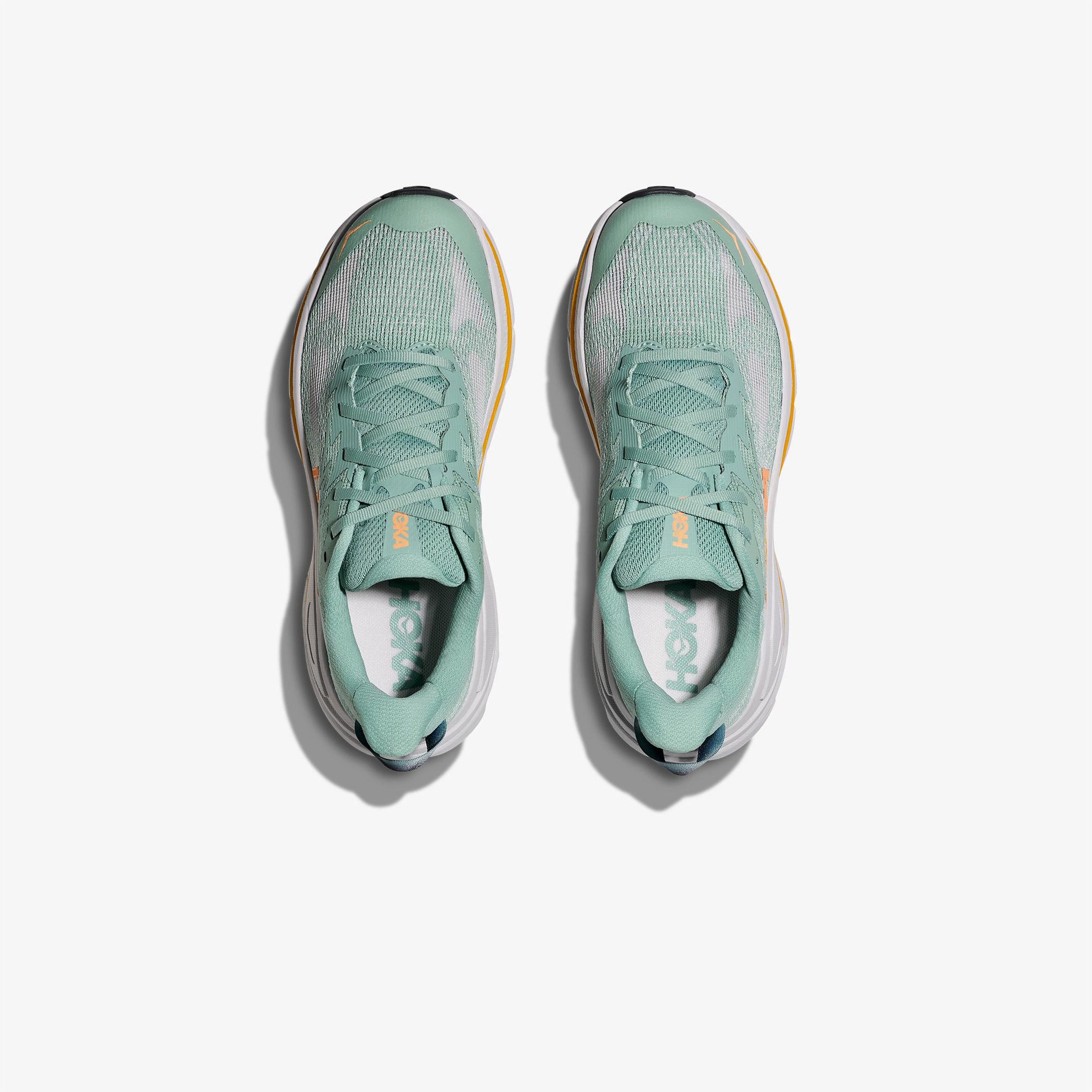 Hoka Challenger 8 Kadın Gri Koşu Ayakkabısı