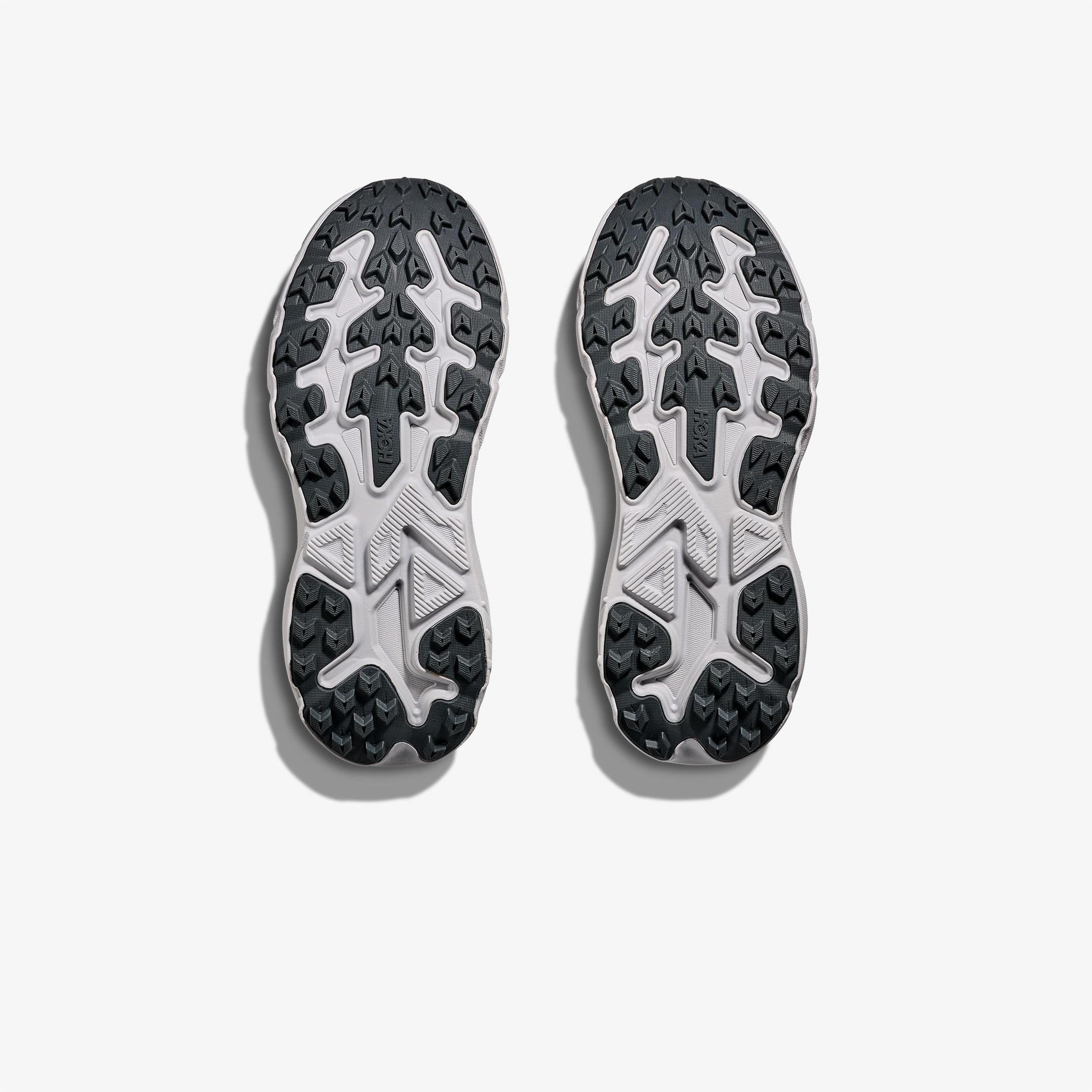 Hoka Challenger 8 Kadın Gri Koşu Ayakkabısı