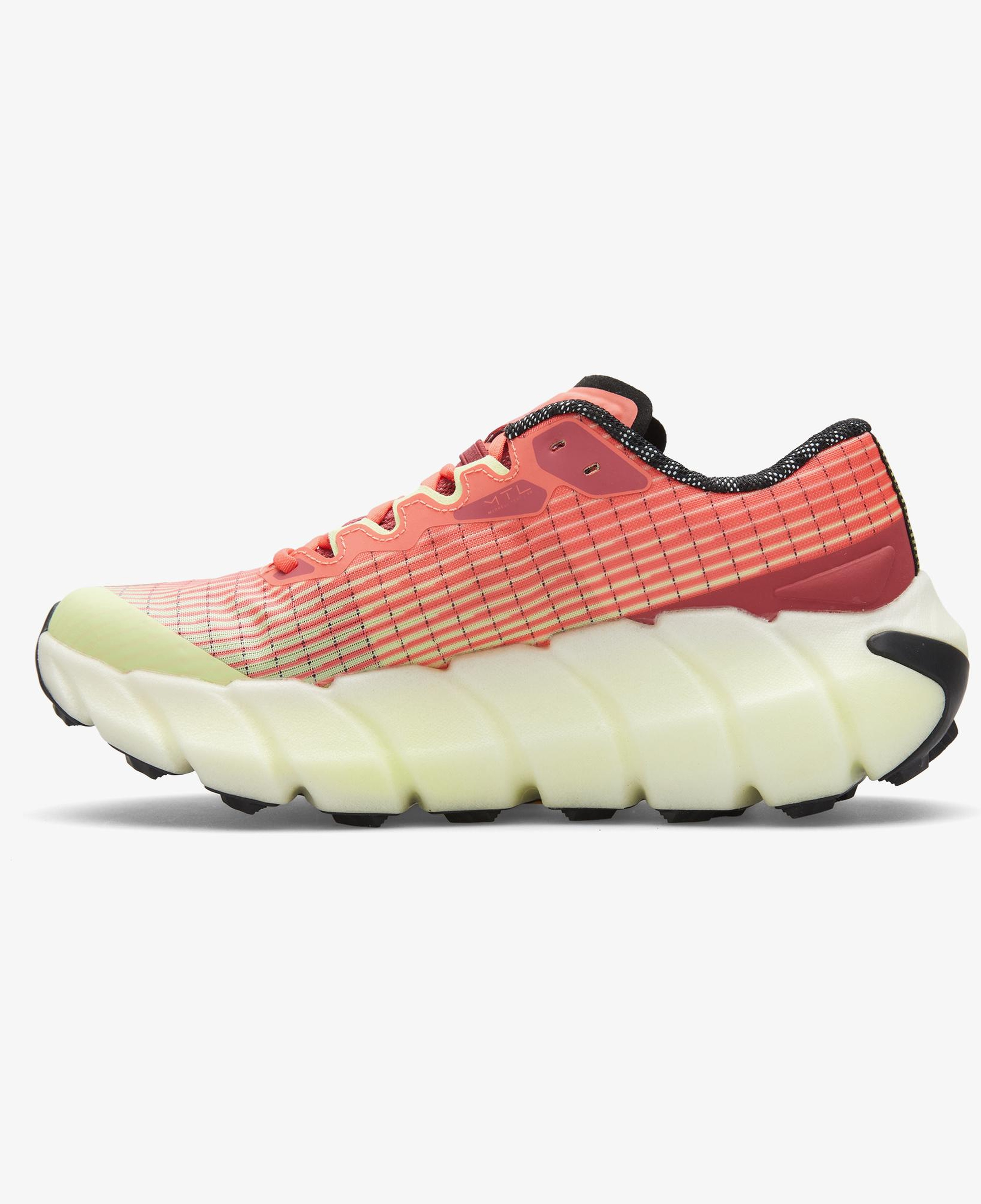 Merrell Mtl Adapt Matryx Erkek Turuncu Koşu Ayakkabısı