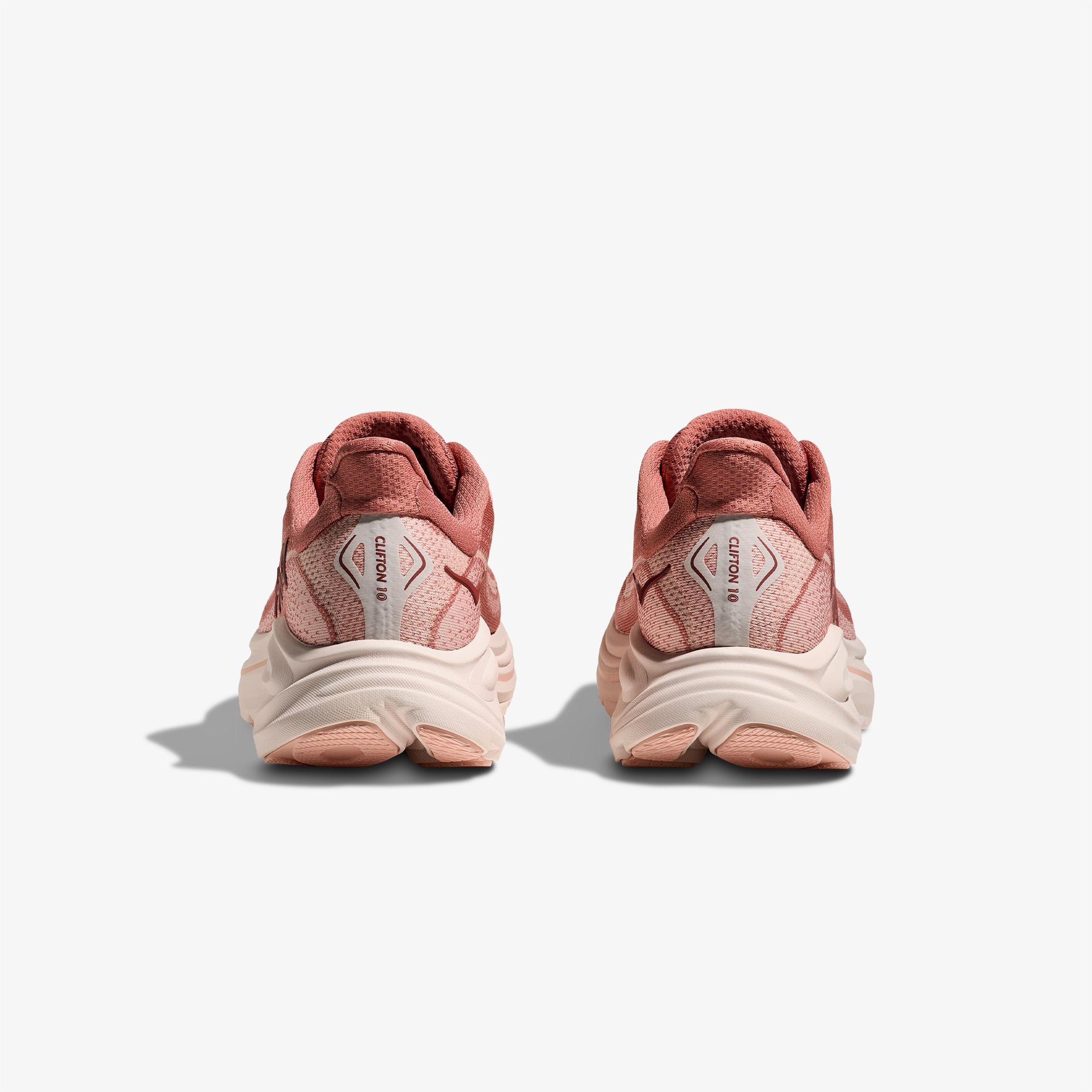 Hoka Clifton 10 Kadın Pembe Koşu Ayakkabısı