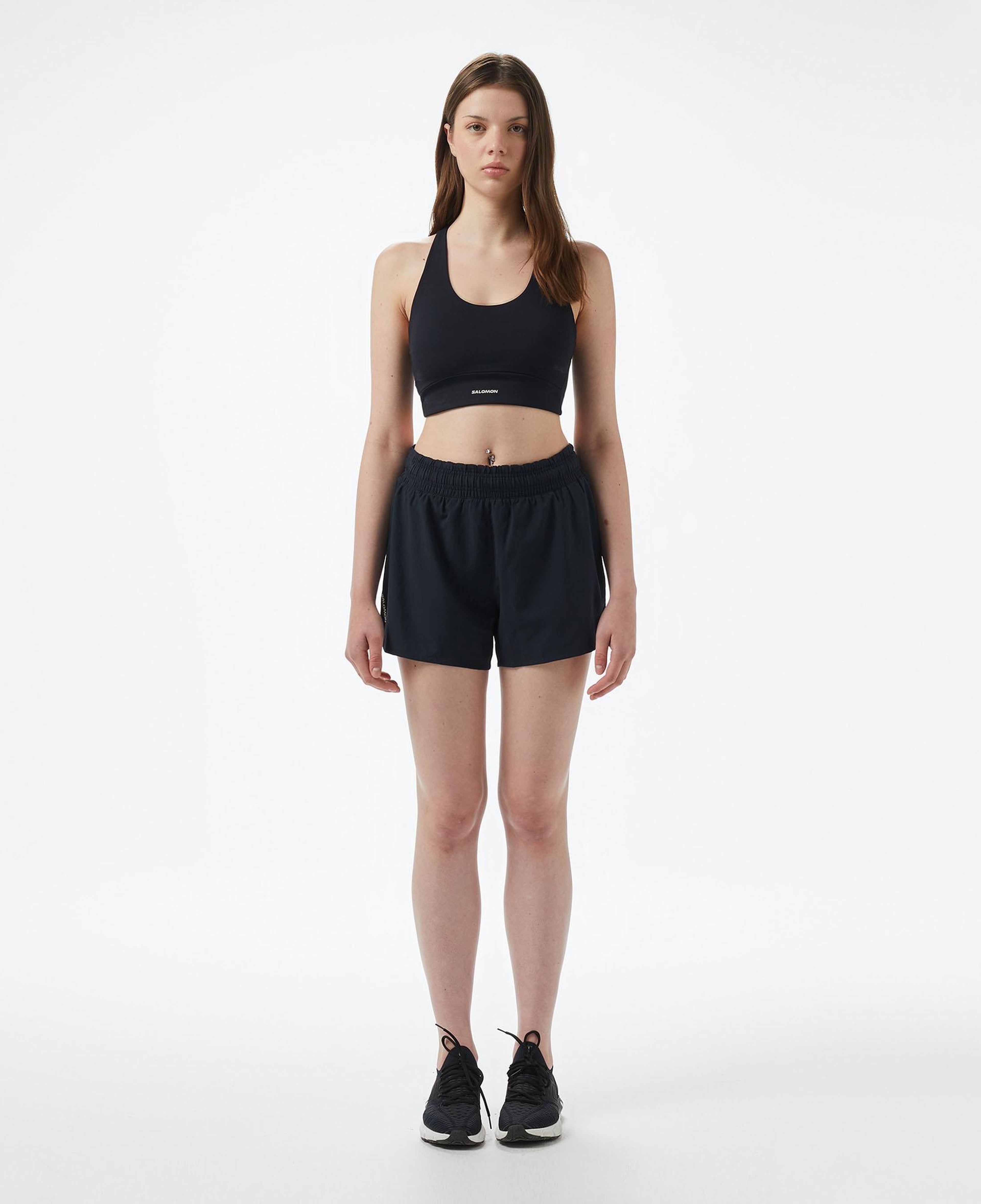 Salomon Shkout Core Kadın Siyah Bra