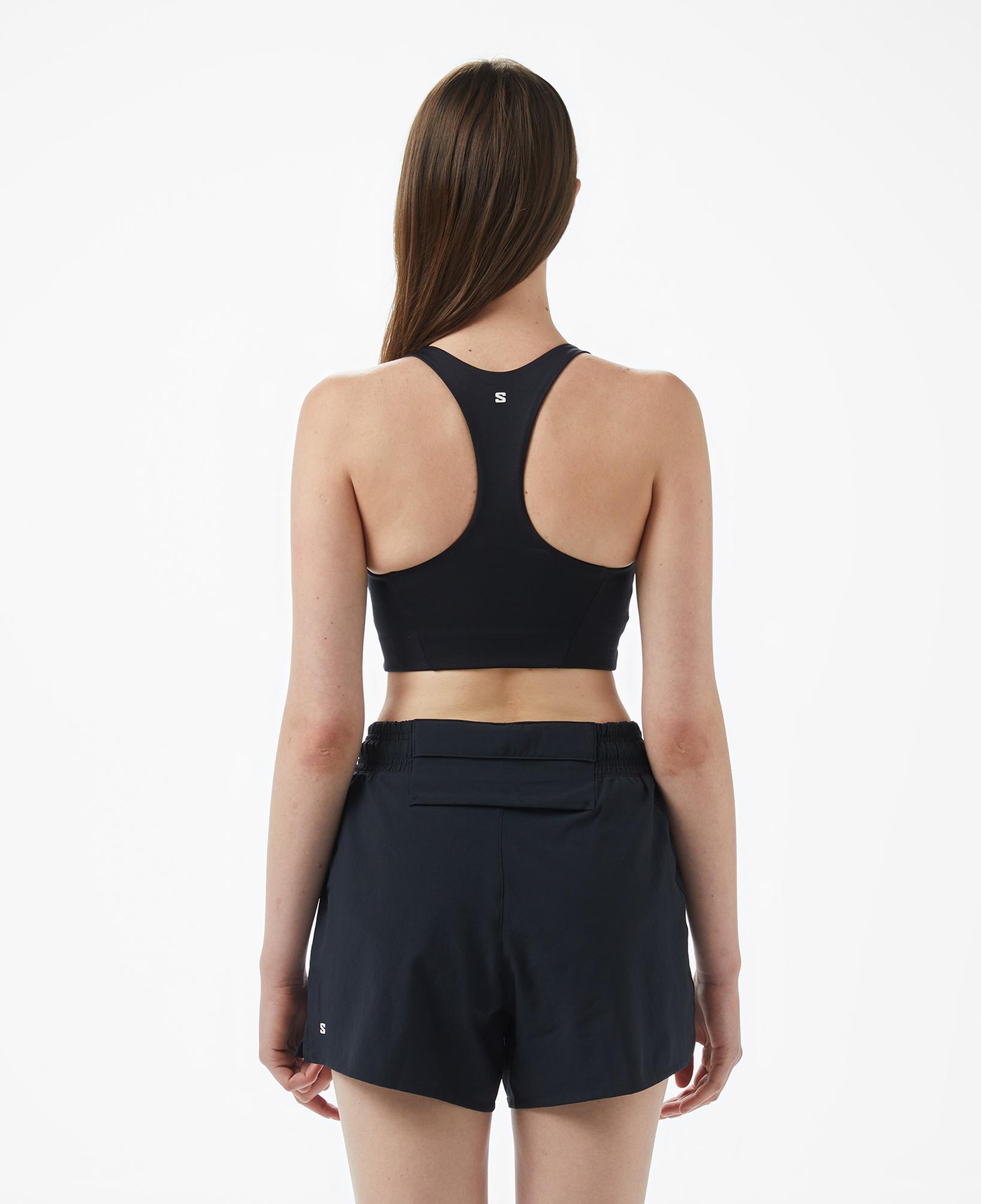 Salomon Shkout Core Kadın Siyah Bra