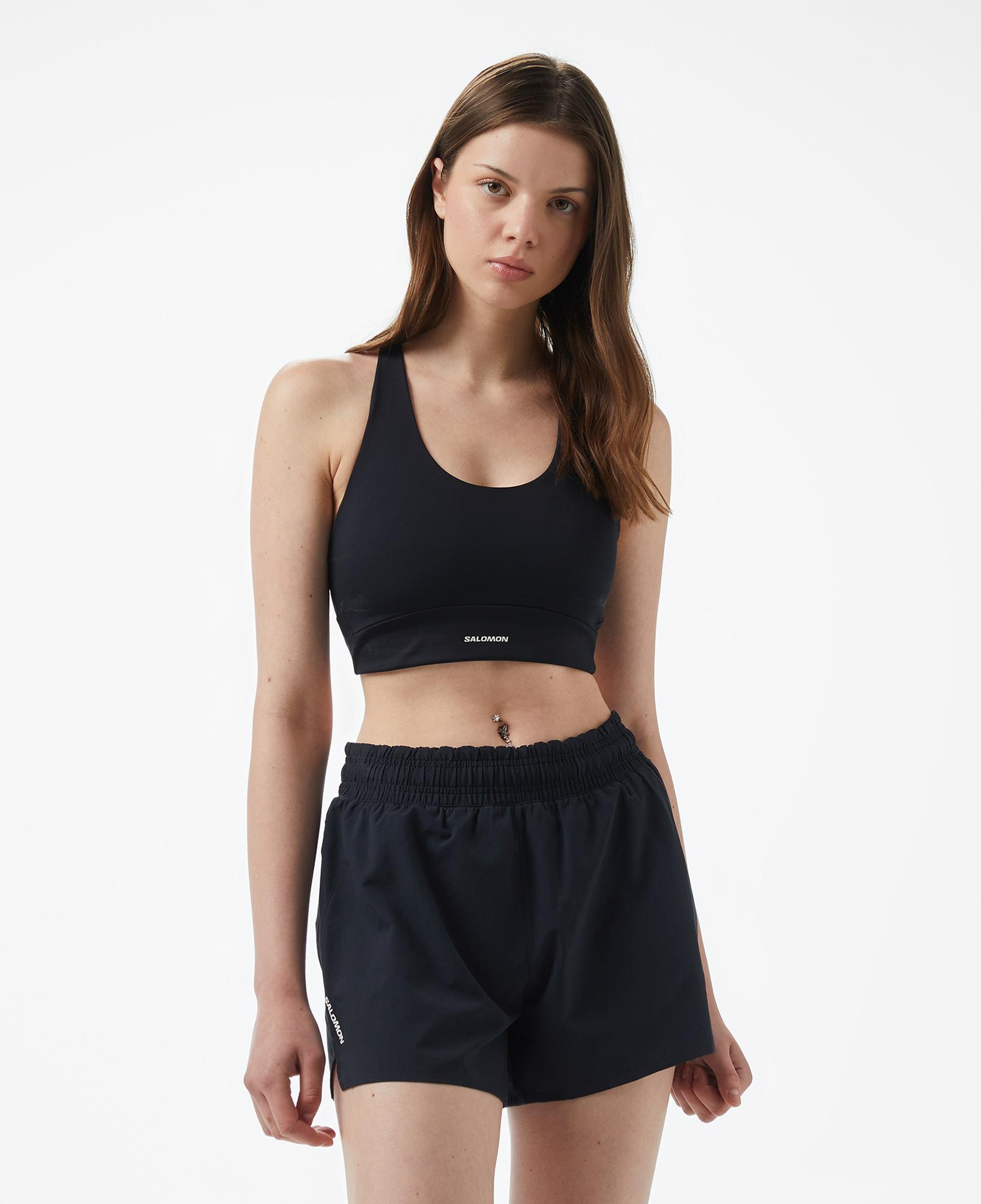Salomon Shkout Core Kadın Siyah Bra
