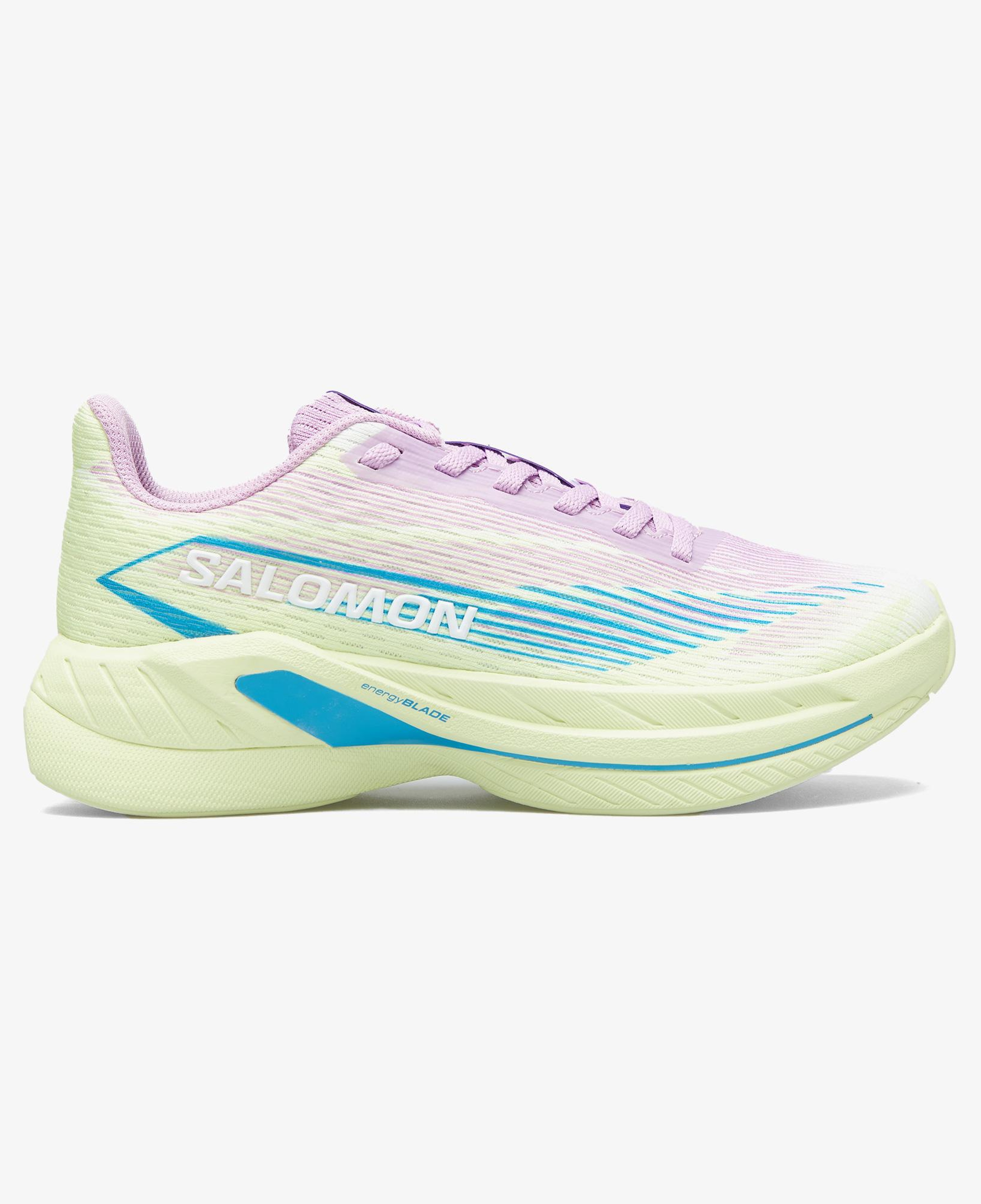 Salomon Spectur 2 Kadın Pembe/Yeşil Koşu Ayakkabısı