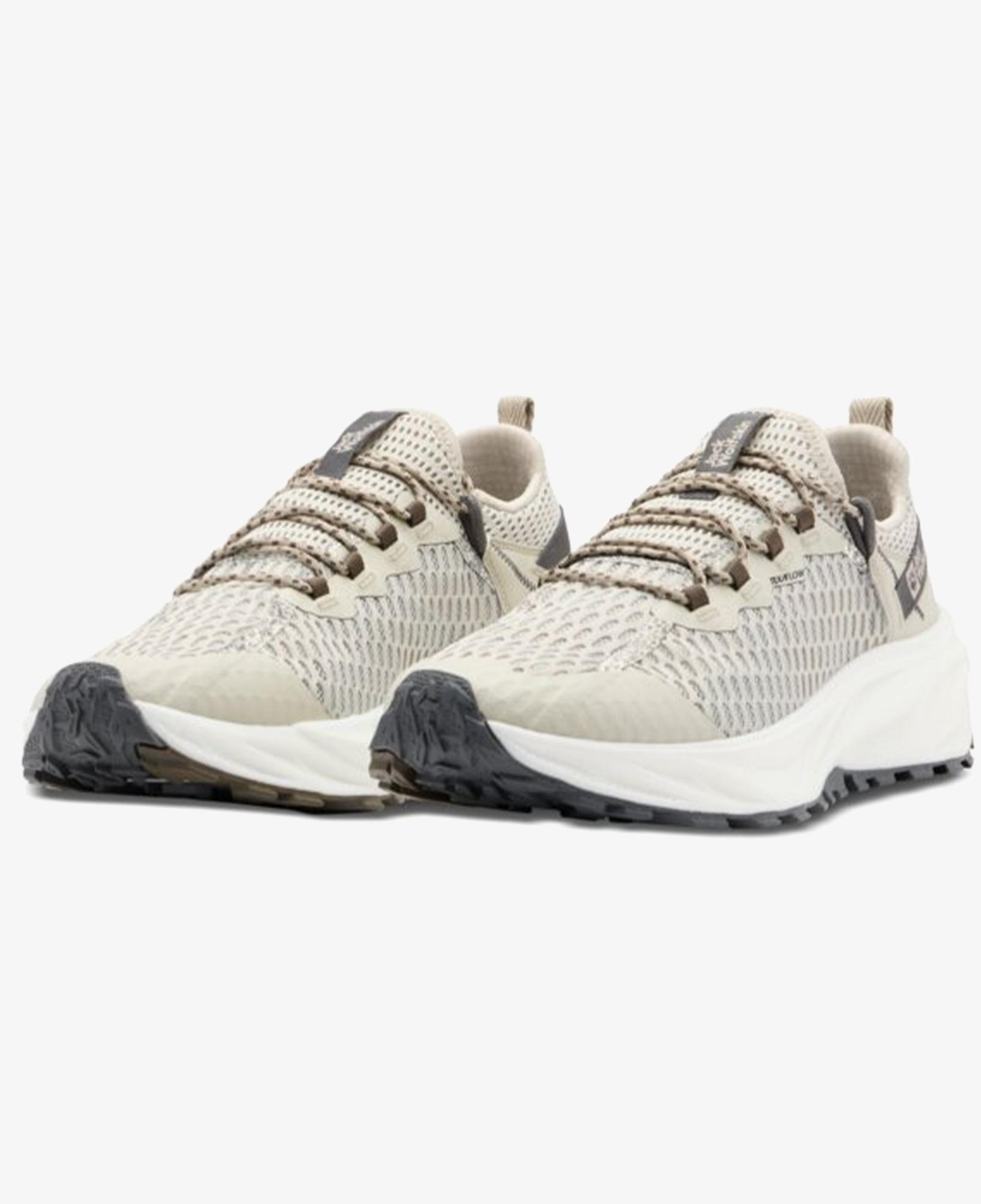 Jack Wolfskin Prelight Swift Vent Low Erkek Bej Outdoor Ayakkabı