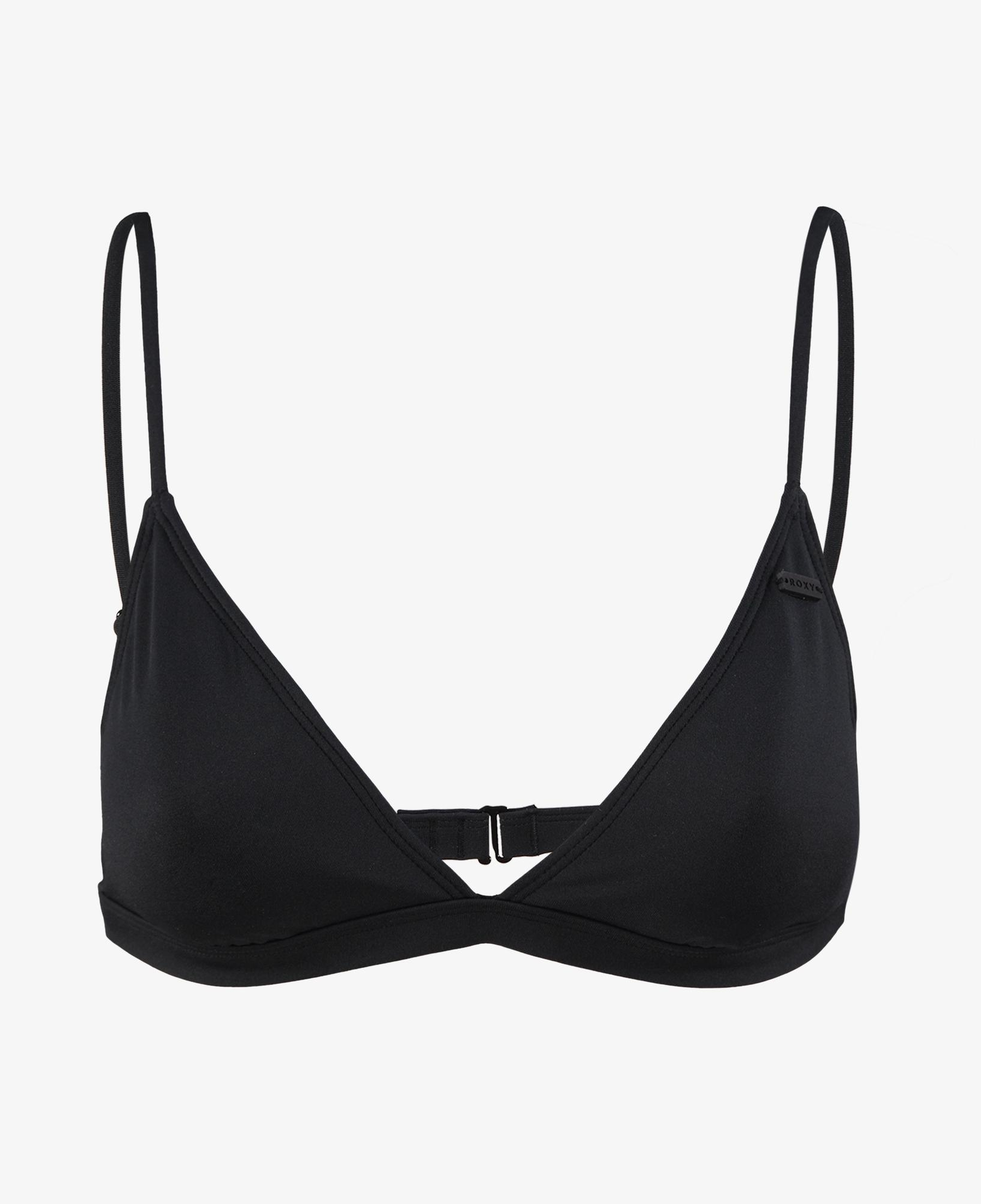 Roxy Beach Classics Fixed Tri Kadın Renki Bikini Üstü