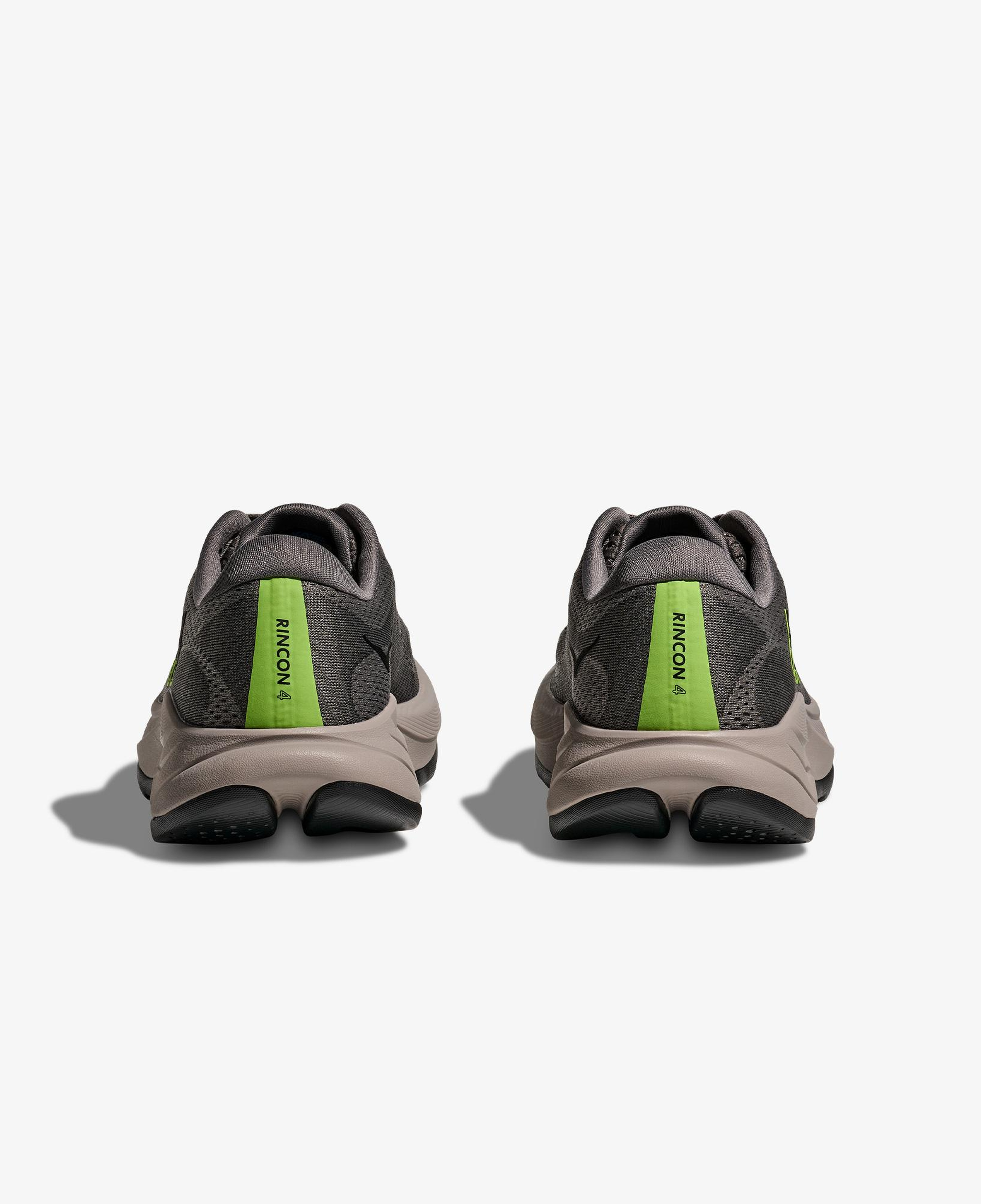 Hoka Rincon 4 Erkek Gri Koşu Ayakkabısı