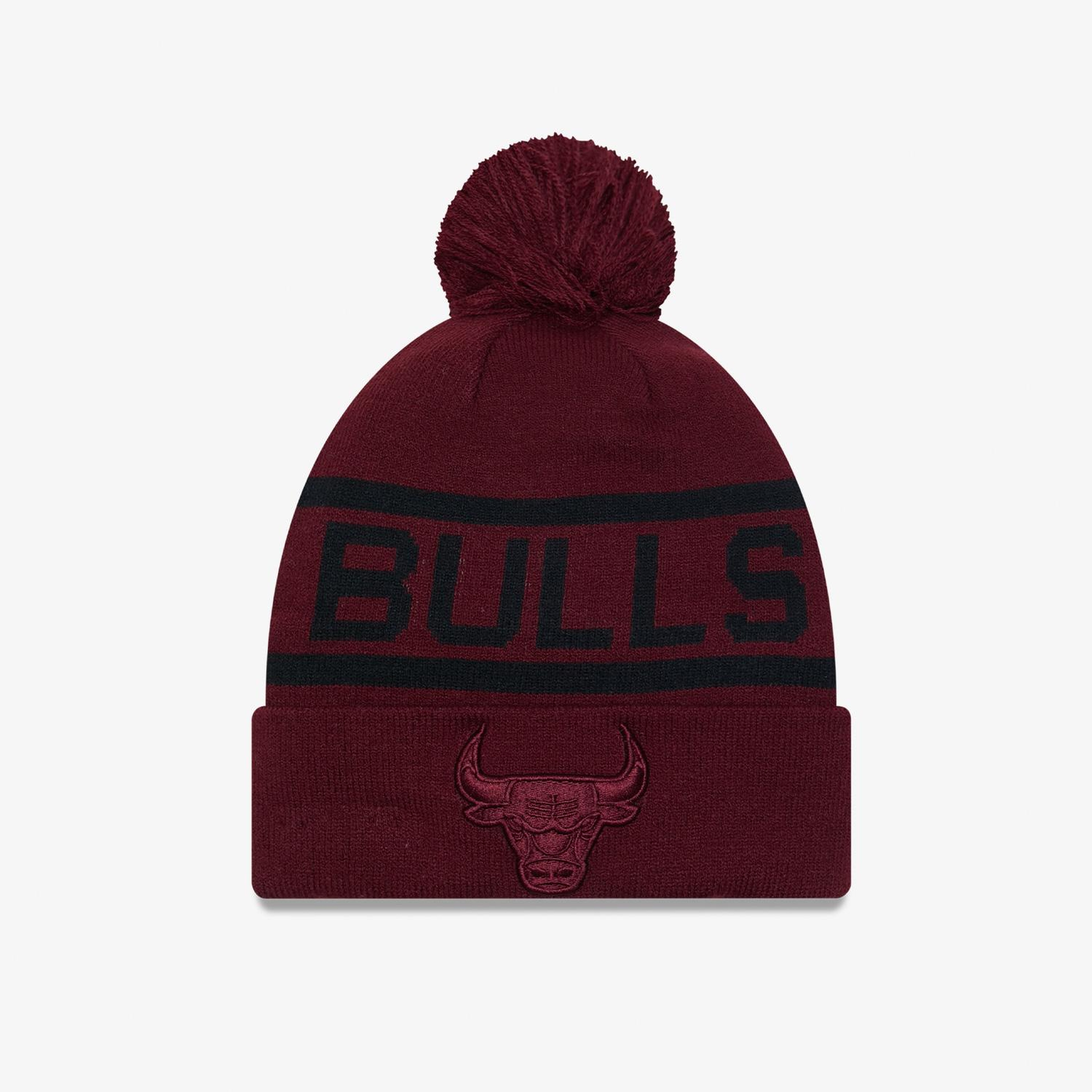 New Era Tonal Jake Cuff Chibul Unisex Bordo Bere