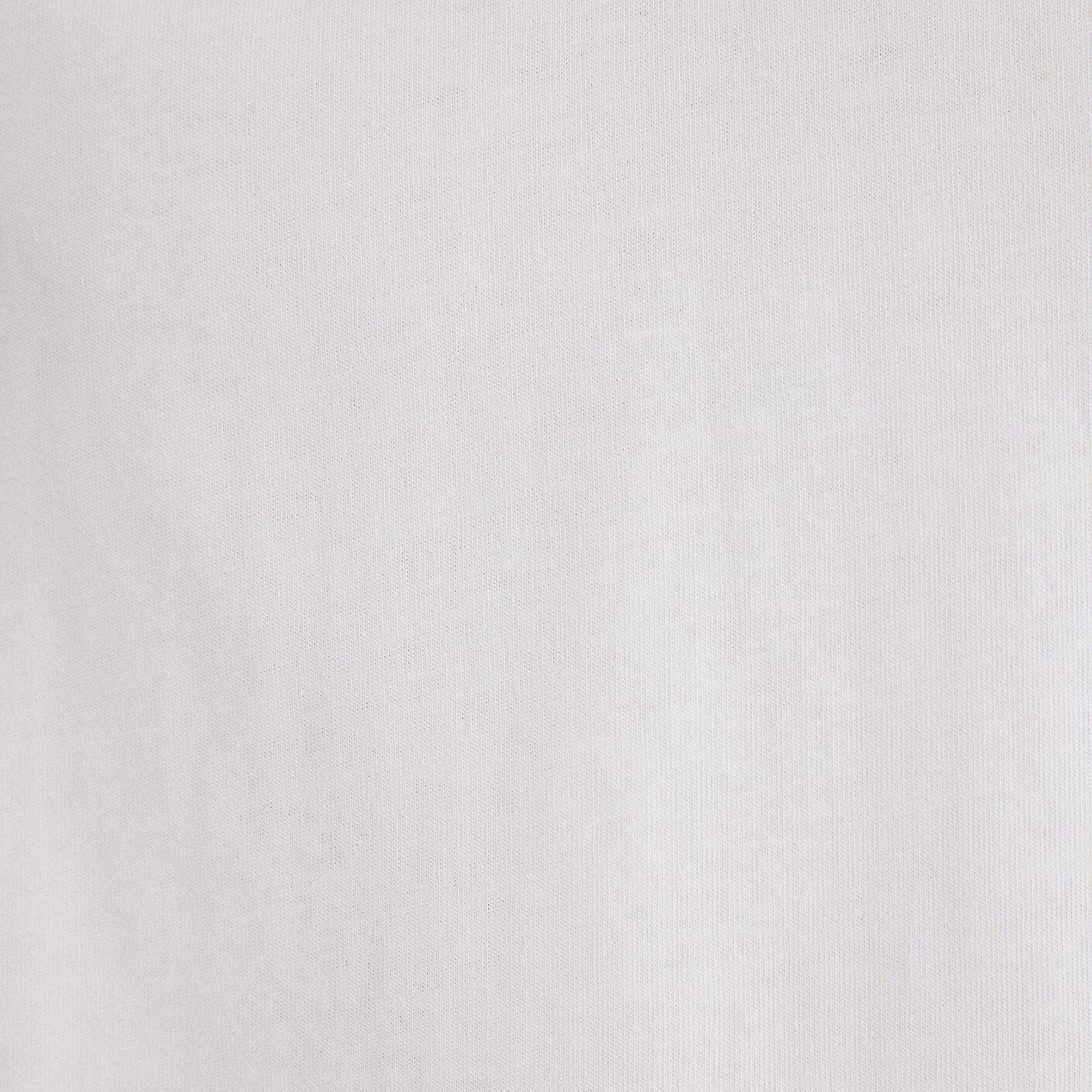 Mavi Beyaz Basic Tişört Loose Fit / Bol Rahat Kesim 0611193-620