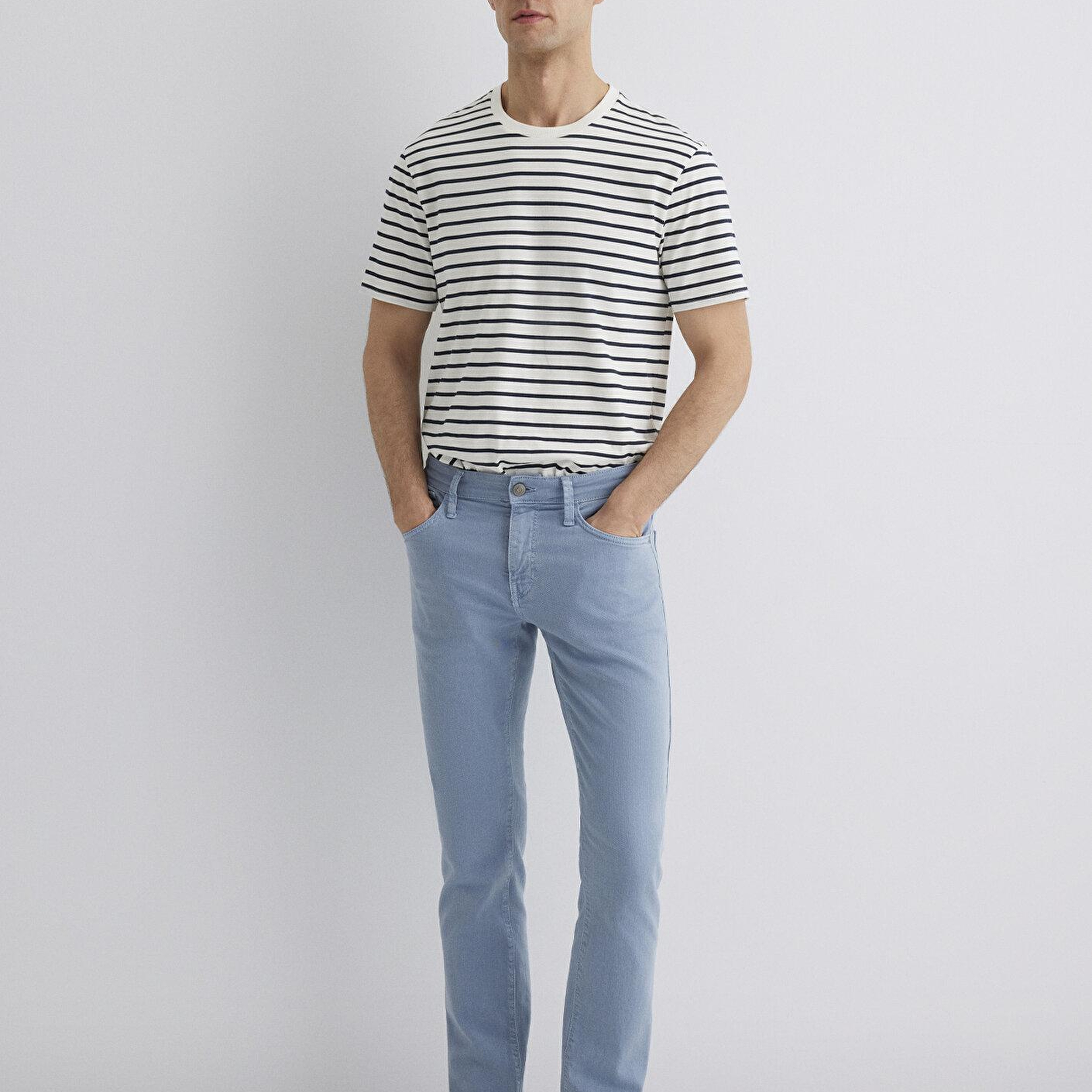 Mavi Jake Nehir Mavisi Comfort Gabardin Pantolon 0042286570