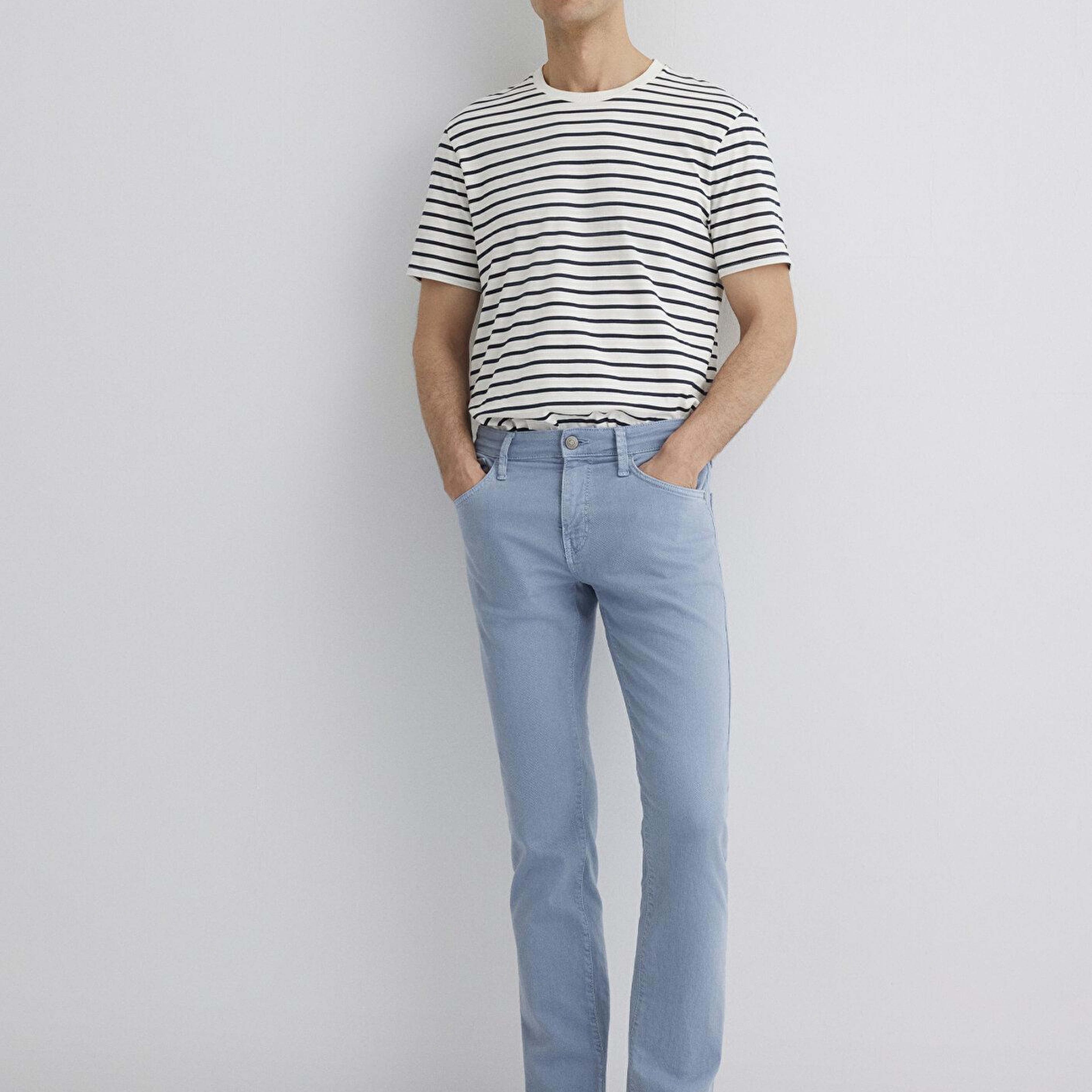 Mavi Jake Nehir Mavisi Comfort Gabardin Pantolon 0042286570