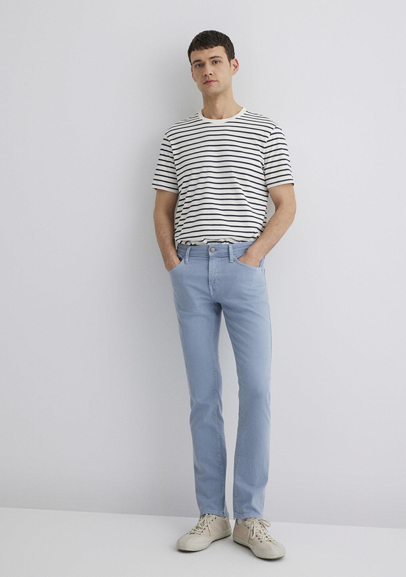 Mavi Jake Nehir Mavisi Comfort Gabardin Pantolon 0042286570