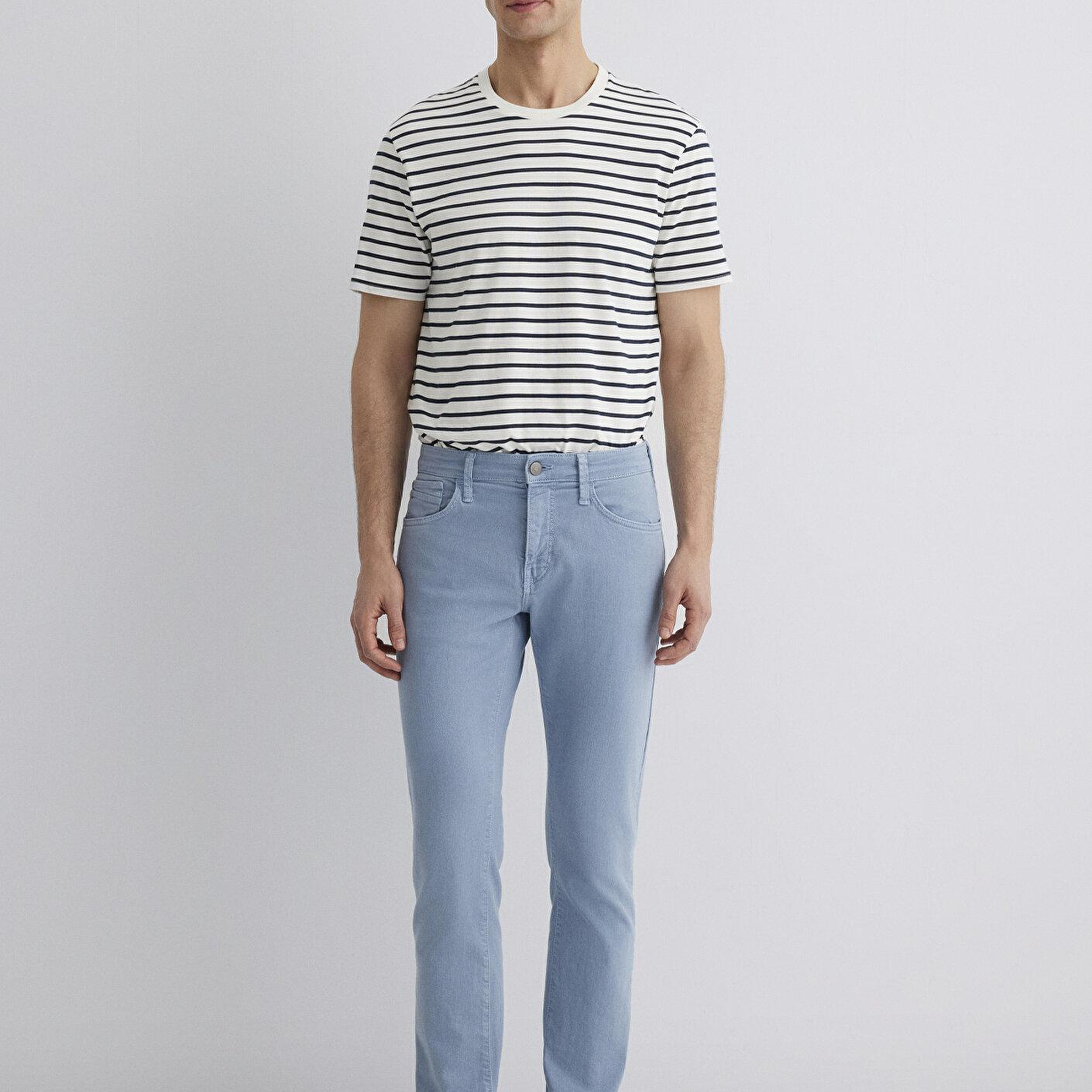 Mavi Jake Nehir Mavisi Comfort Gabardin Pantolon 0042286570