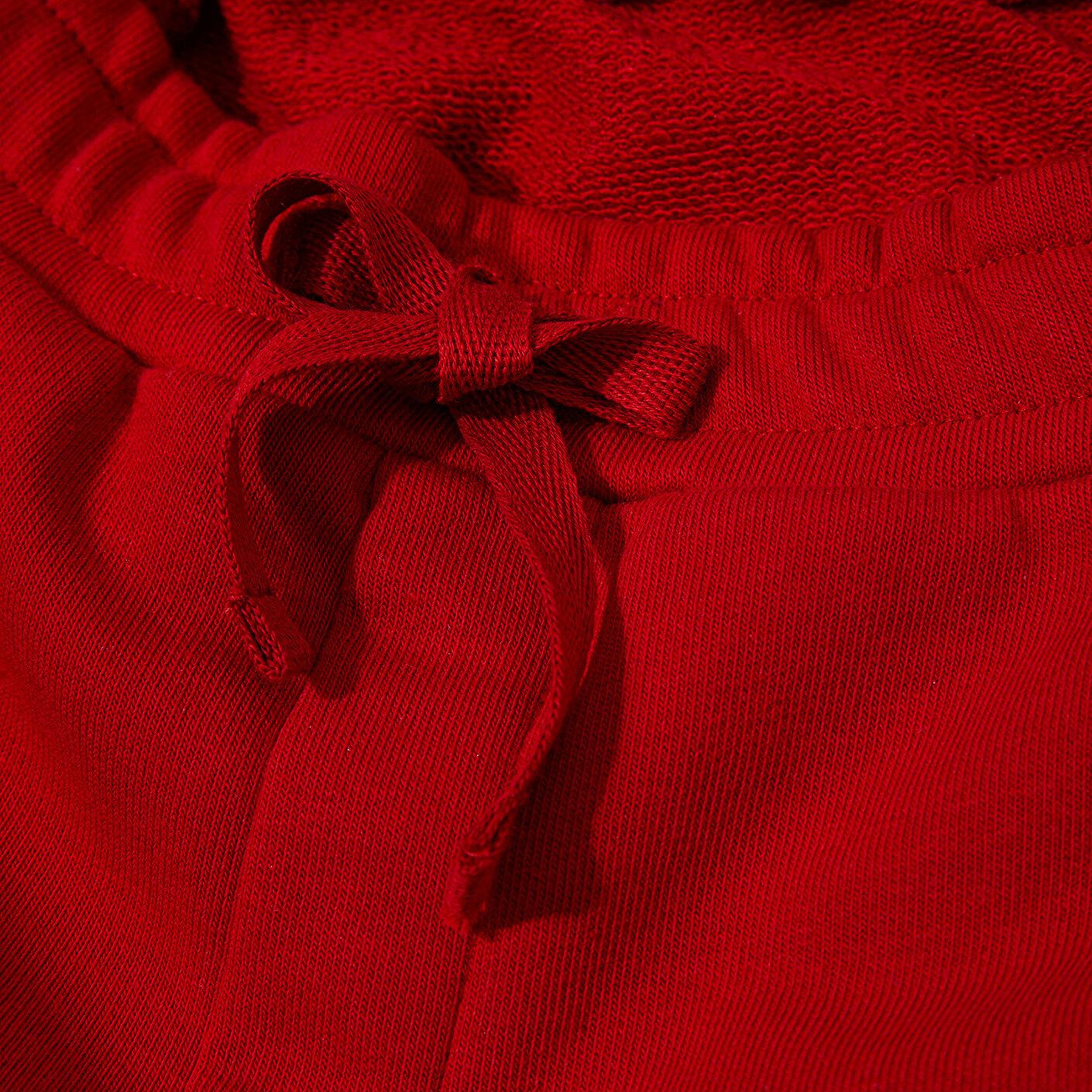 Mavi Mavi Logo Baskılı Kırmızı Şort 6410003-70464