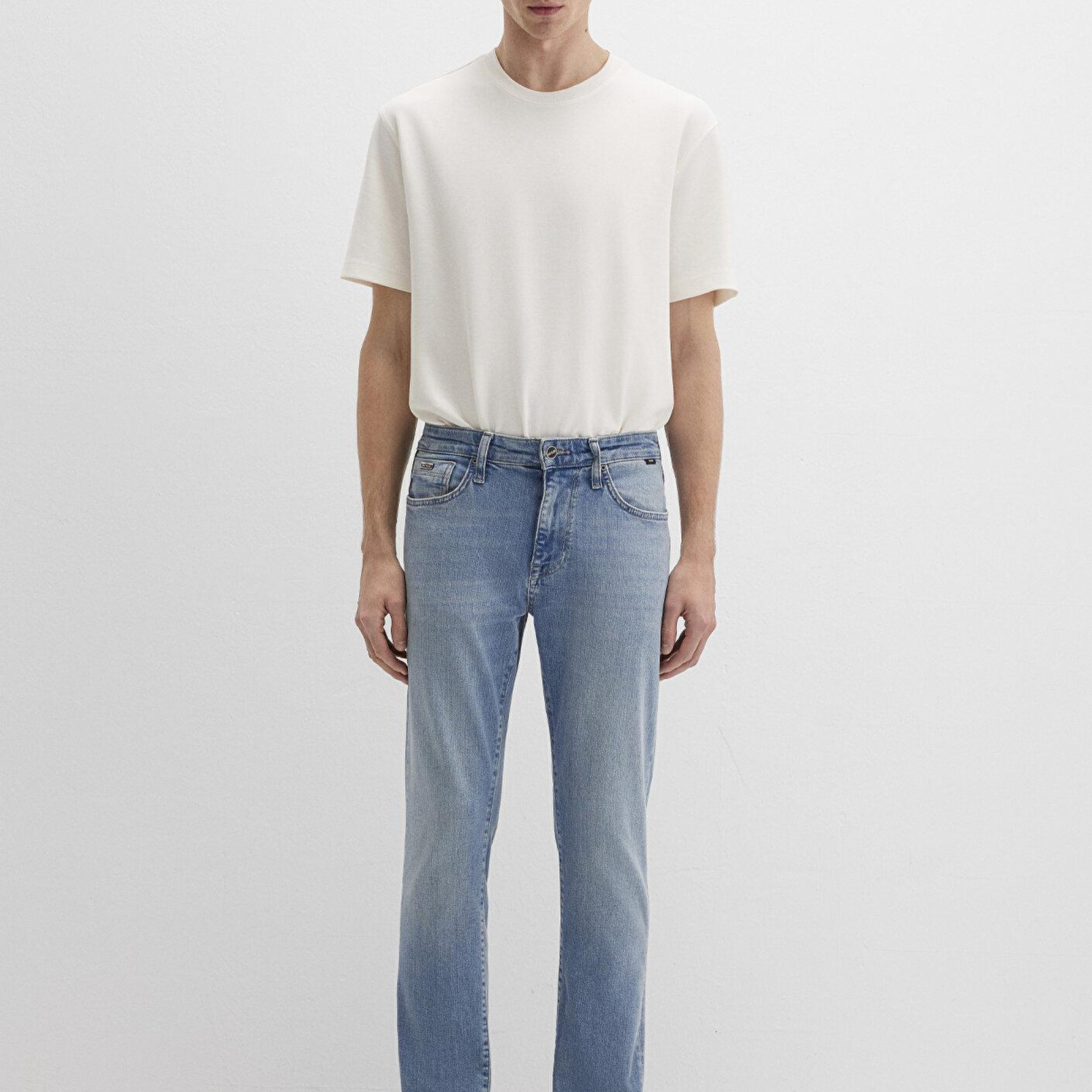 Mavi Marcus Mavi Black Açık Indigo Mavisi Jean Pantolon 0035189346