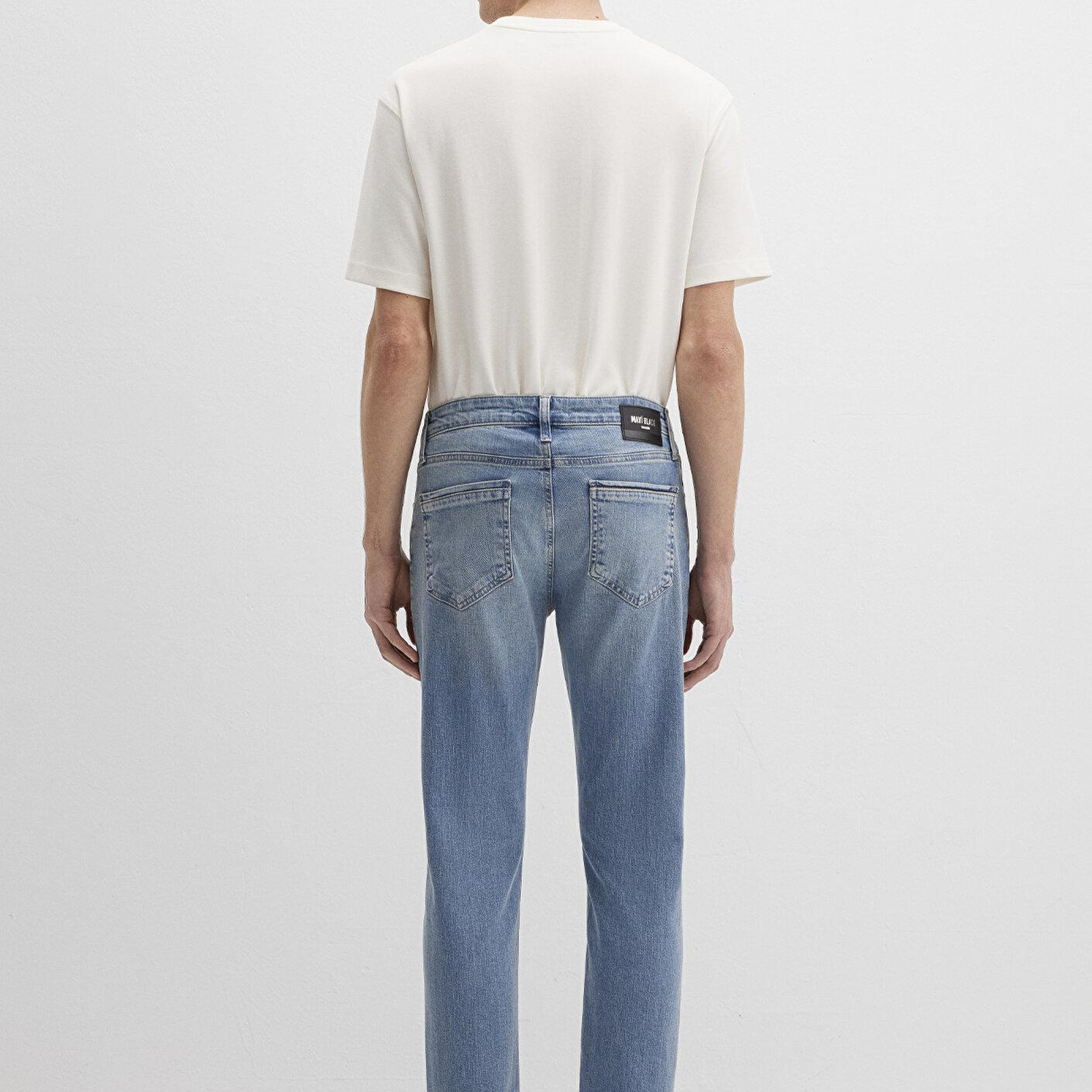 Mavi Marcus Mavi Black Açık Indigo Mavisi Jean Pantolon 0035189346
