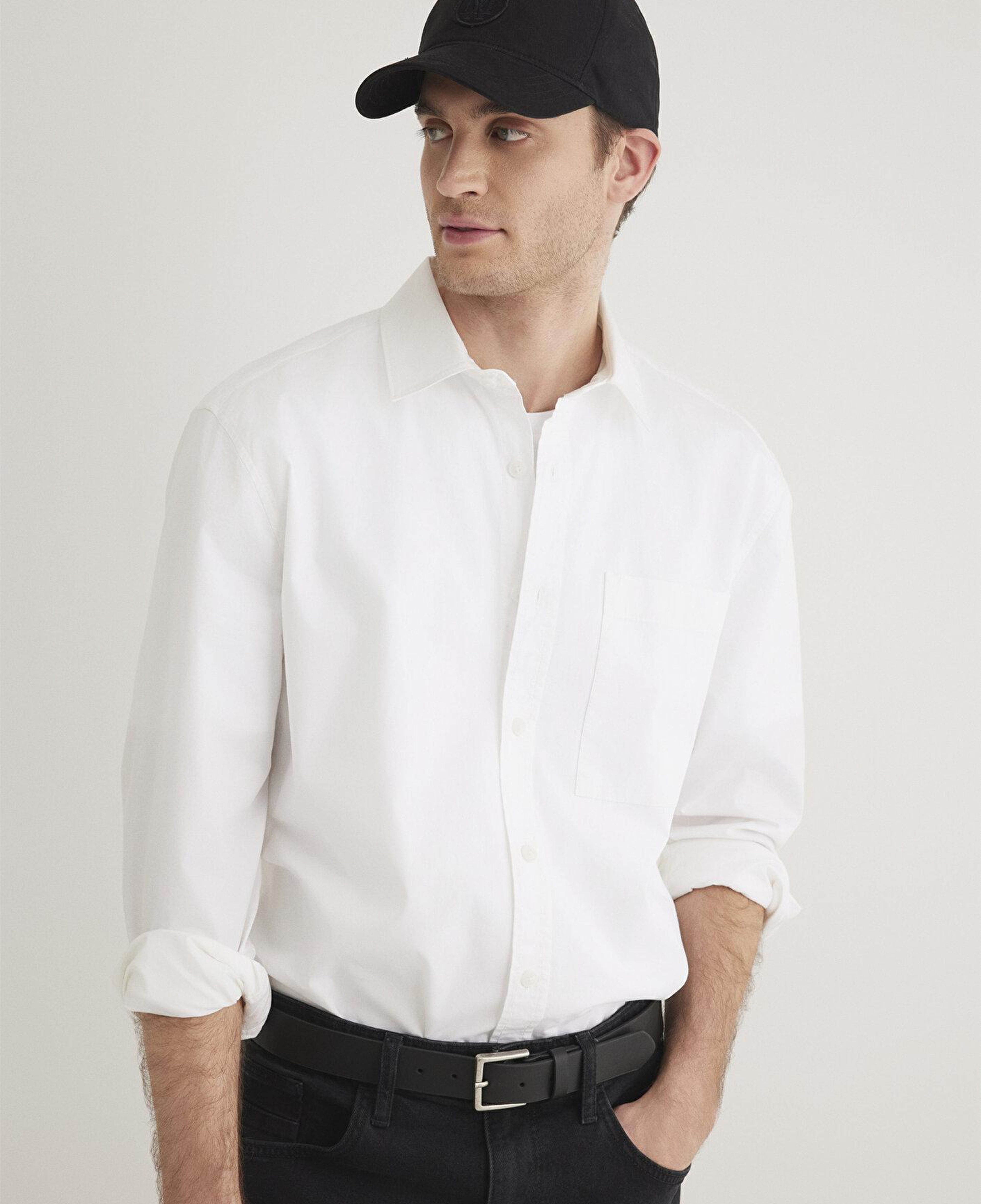 Mavi Mühür Logo Nakışlı Siyah Şapka 0911881-900