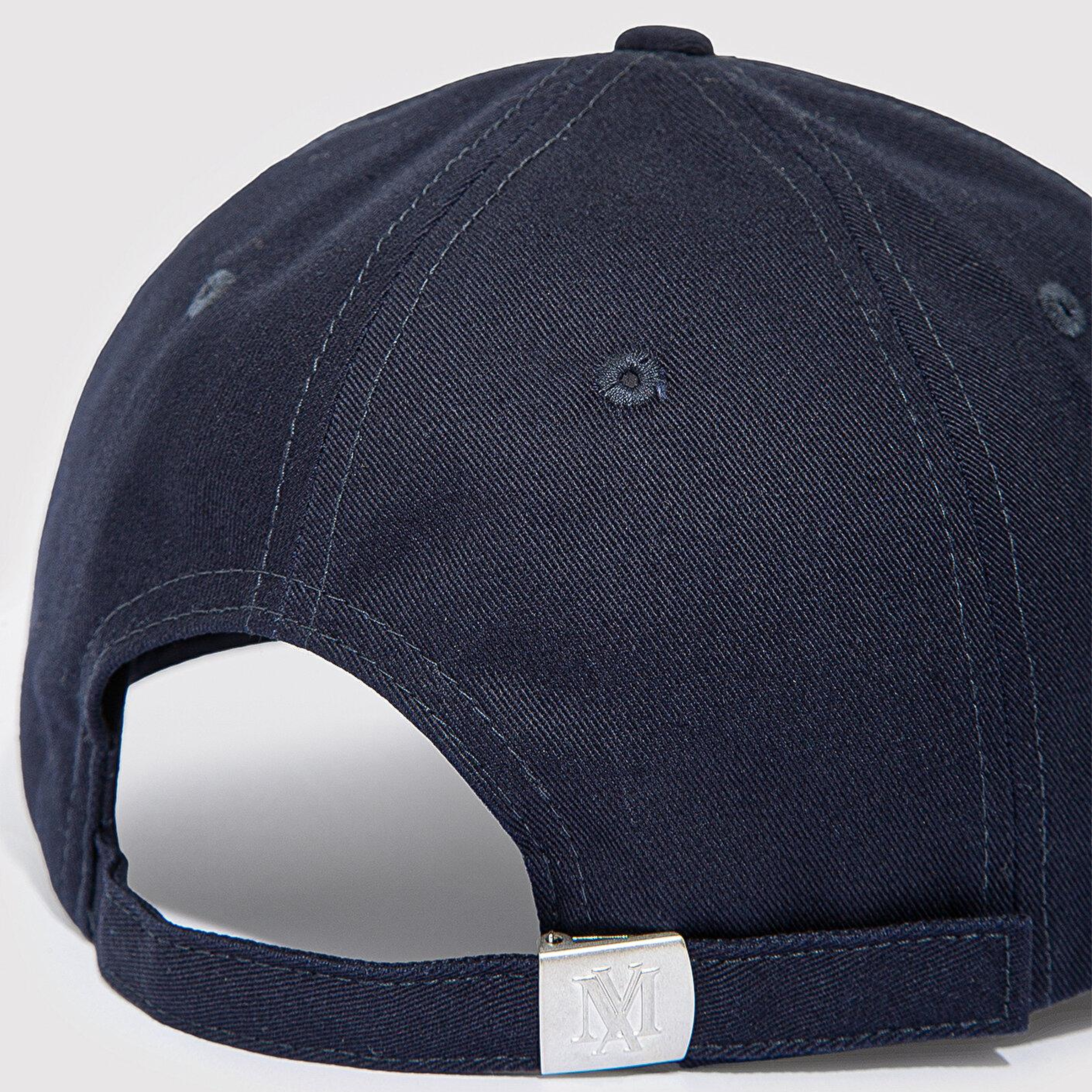 Mavi Mühür Logo Nakışlı Lacivert Şapka 0911881-70500