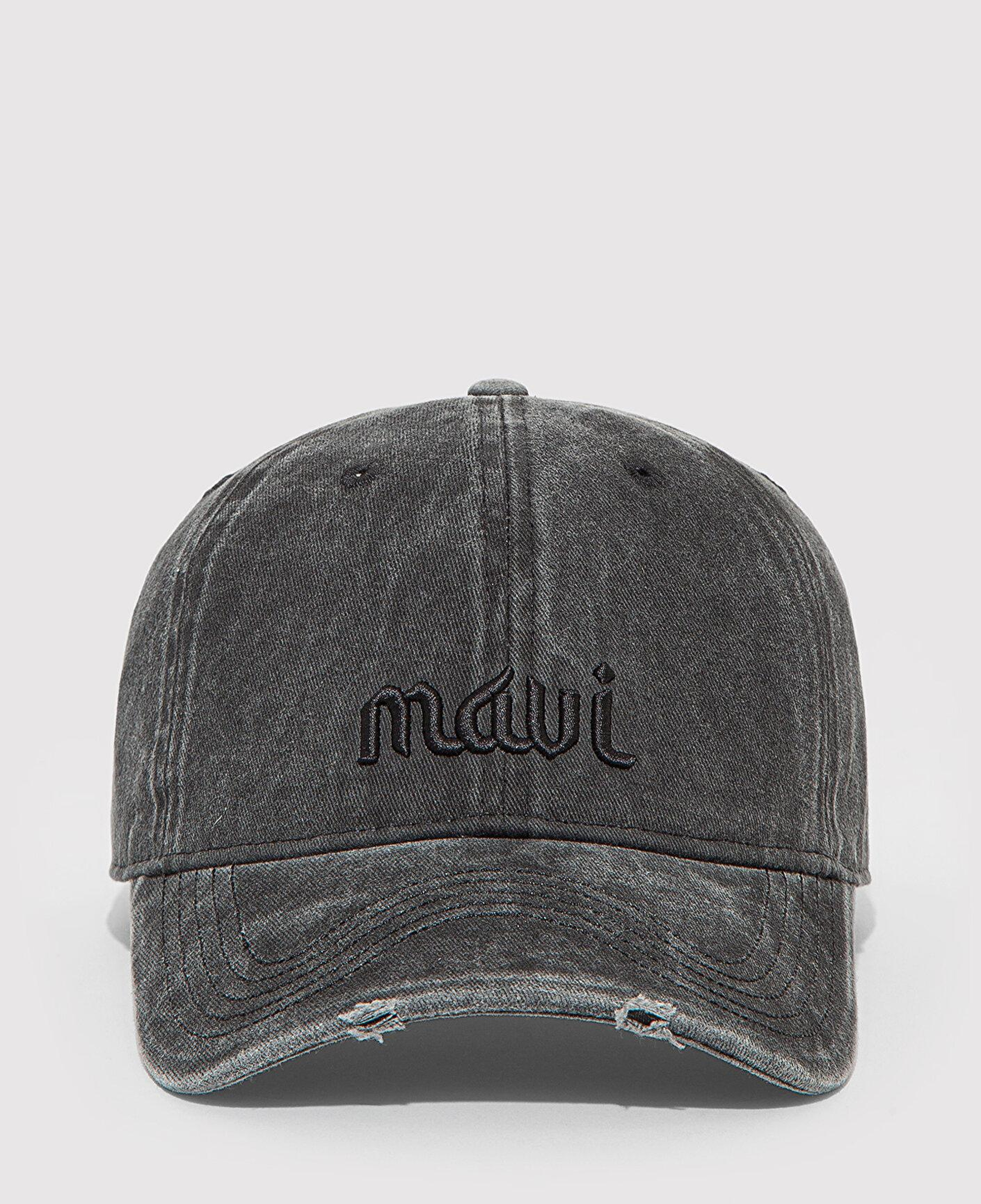 Mavi Mavi Logo Detaylı Antrasit Şapka 0912173-900