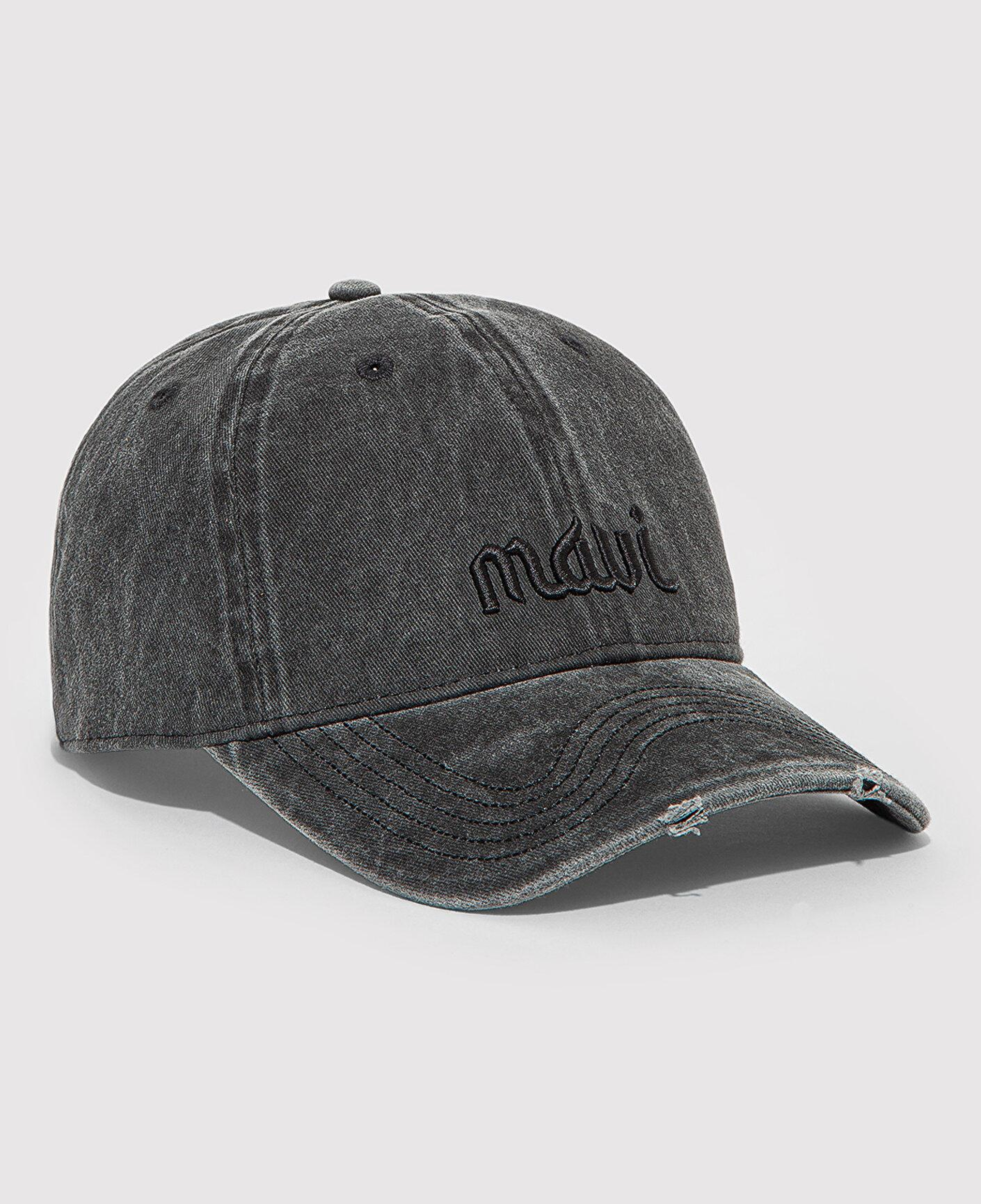 Mavi Mavi Logo Detaylı Antrasit Şapka 0912173-900