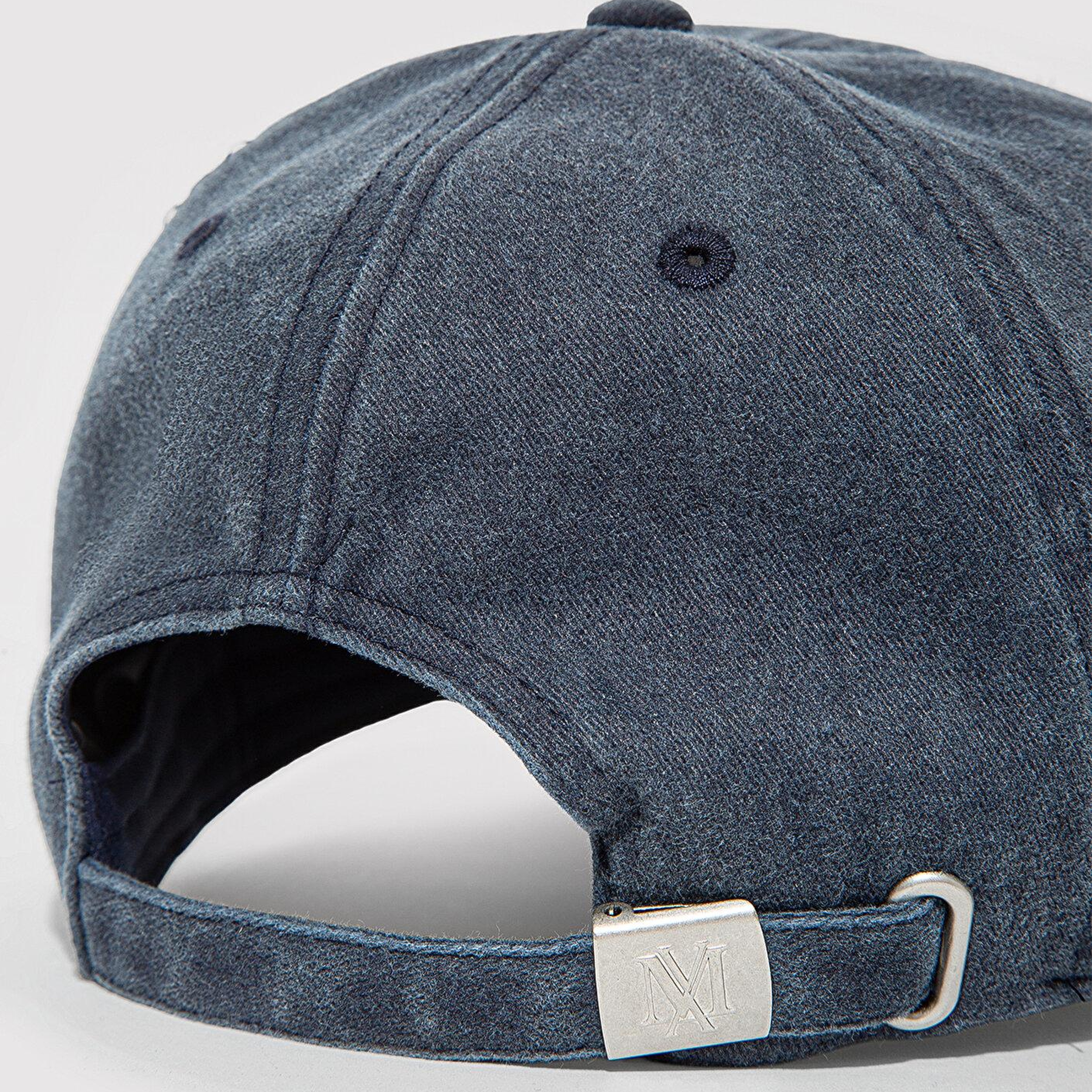 Mavi PlayStation İşlemeli Denim Şapka 0912160-70834