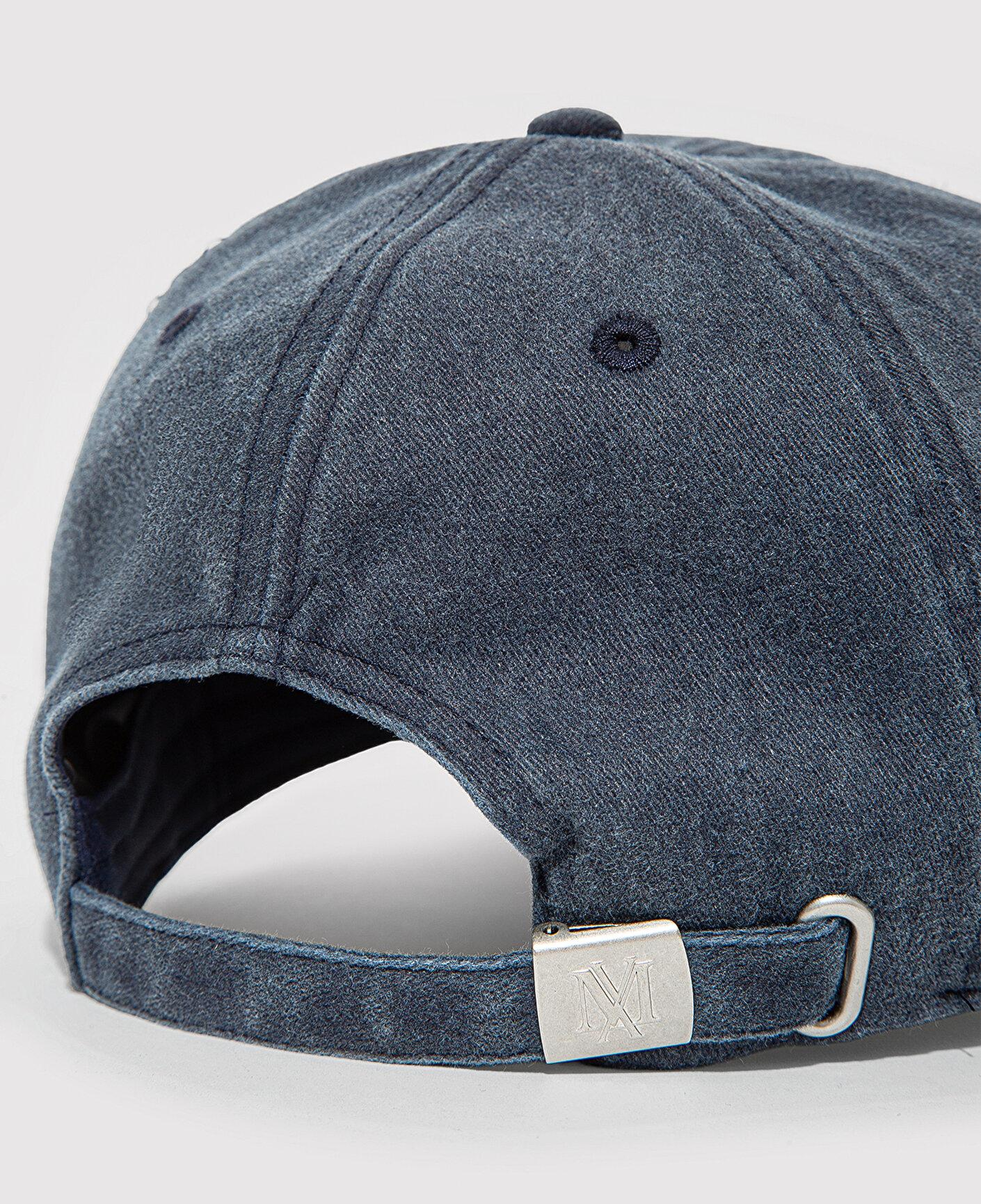 Mavi PlayStation İşlemeli Denim Şapka 0912160-70834