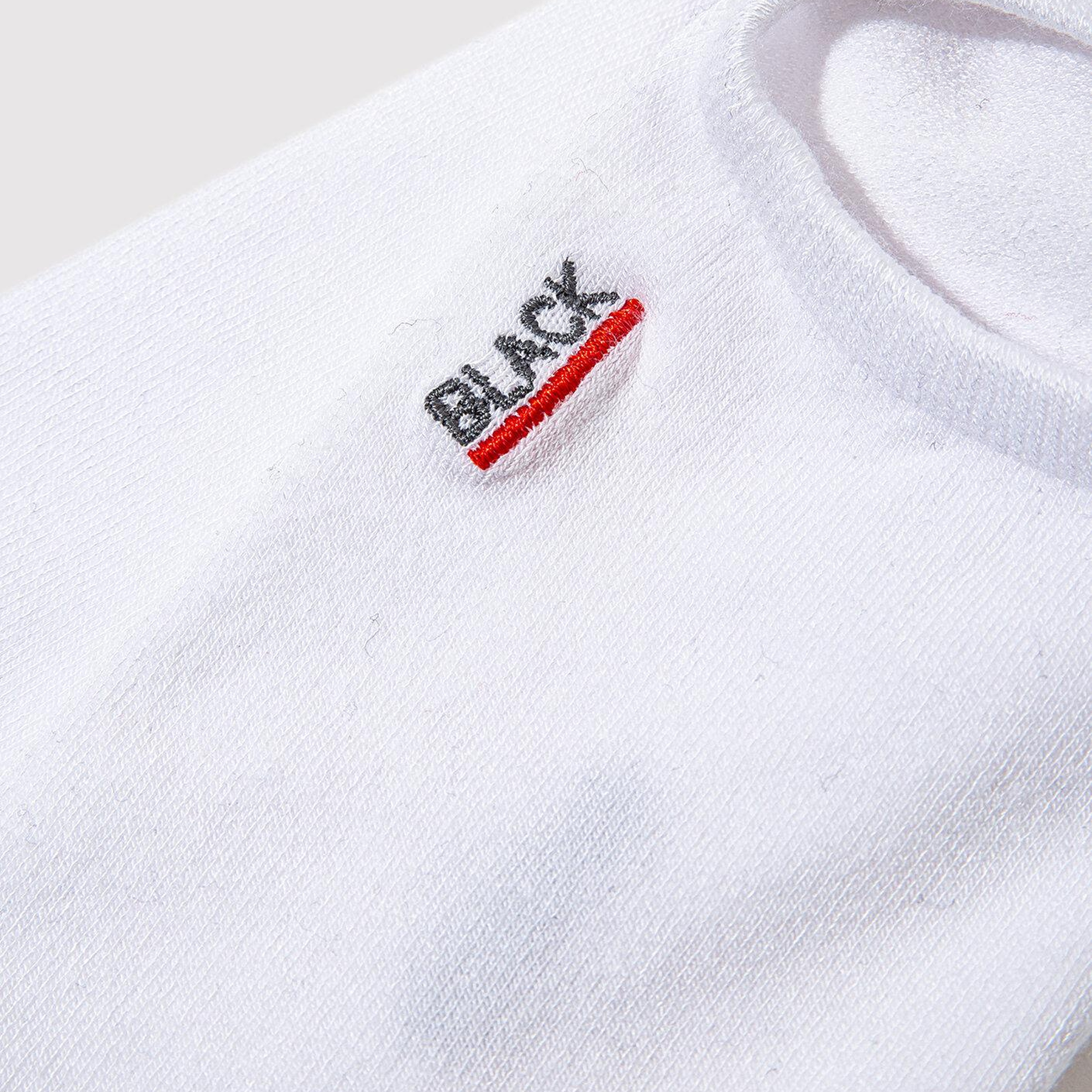 Mavi Beyaz Babet Çorabı 0912202-620