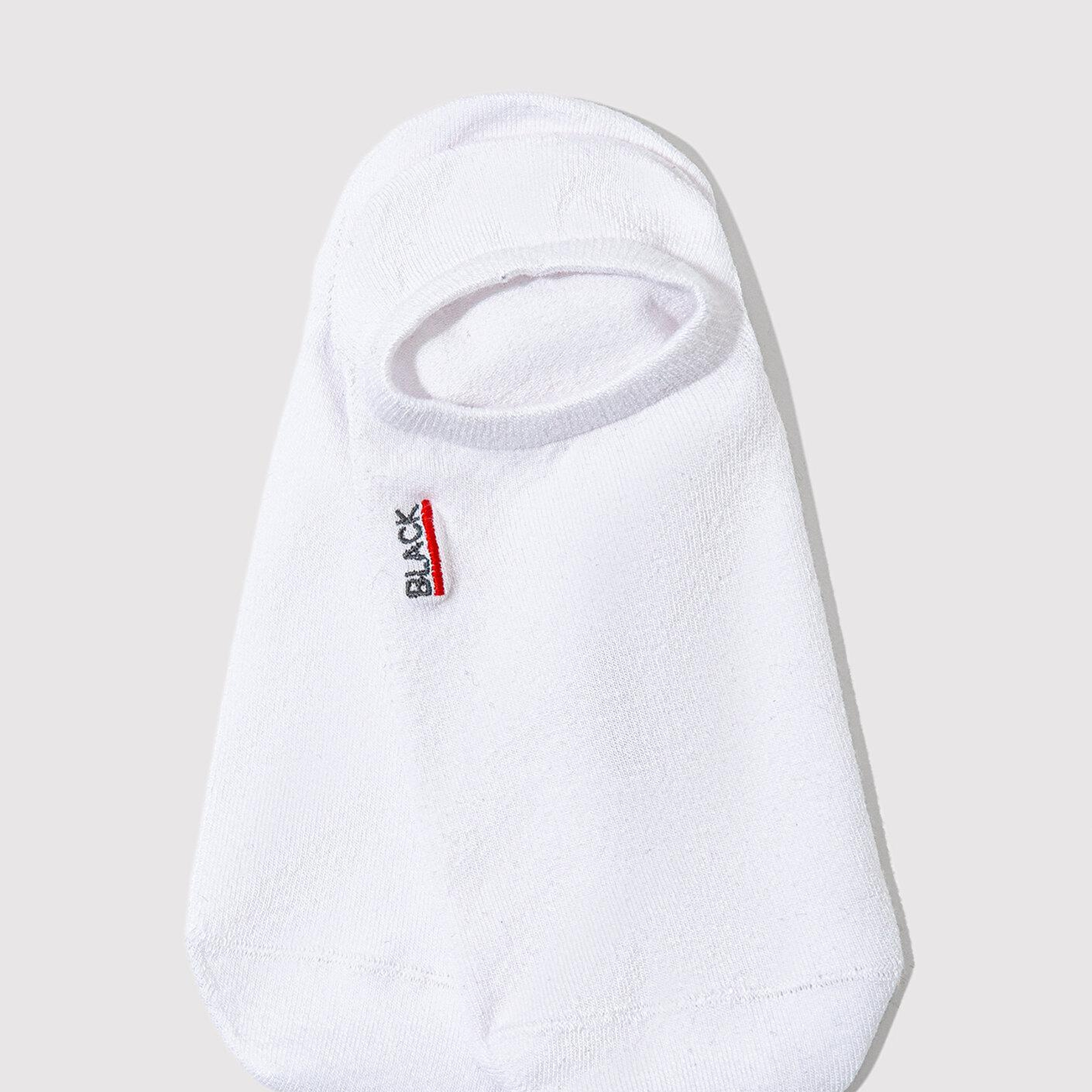 Mavi Beyaz Babet Çorabı 0912202-620