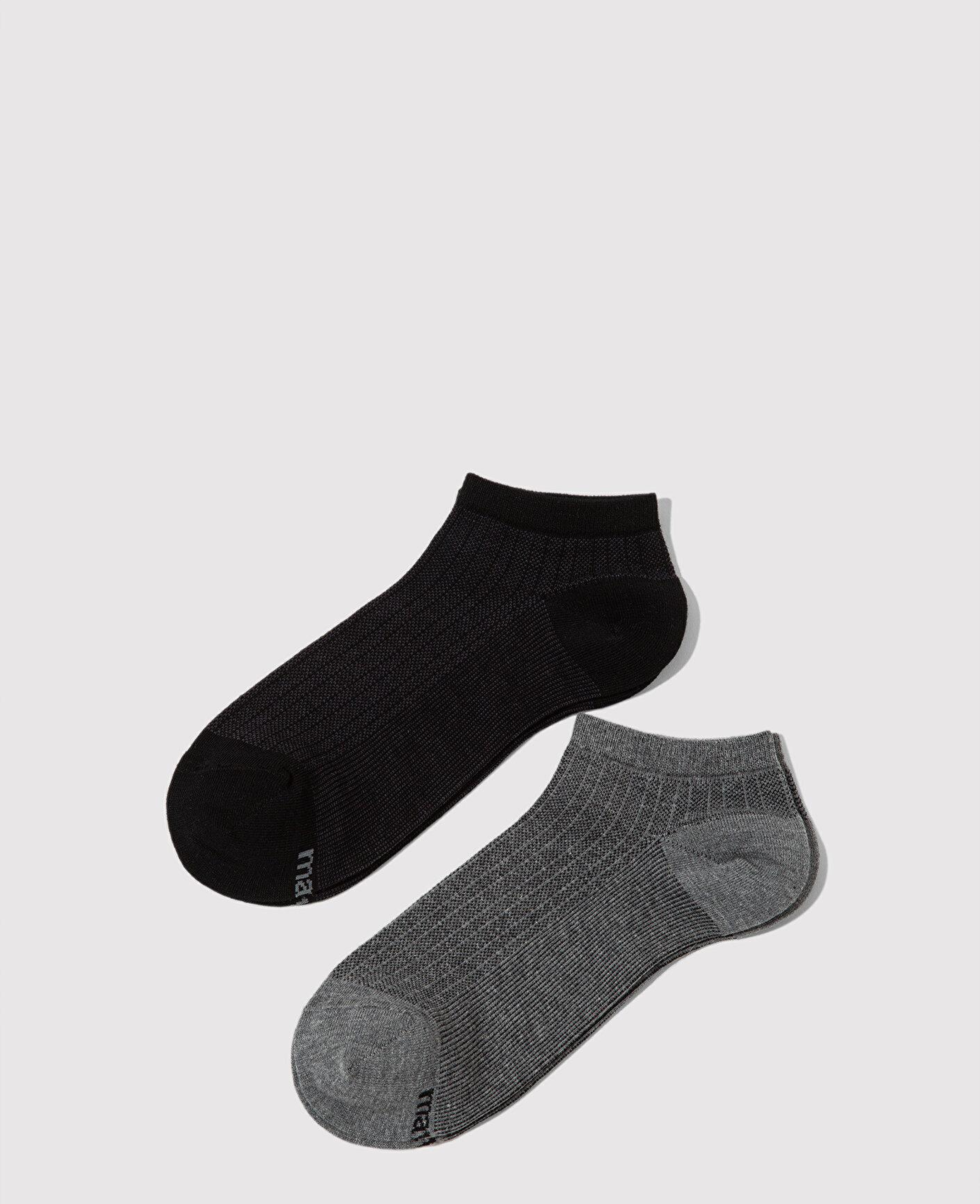 Mavi 2li Patik Çorap 0912216-900