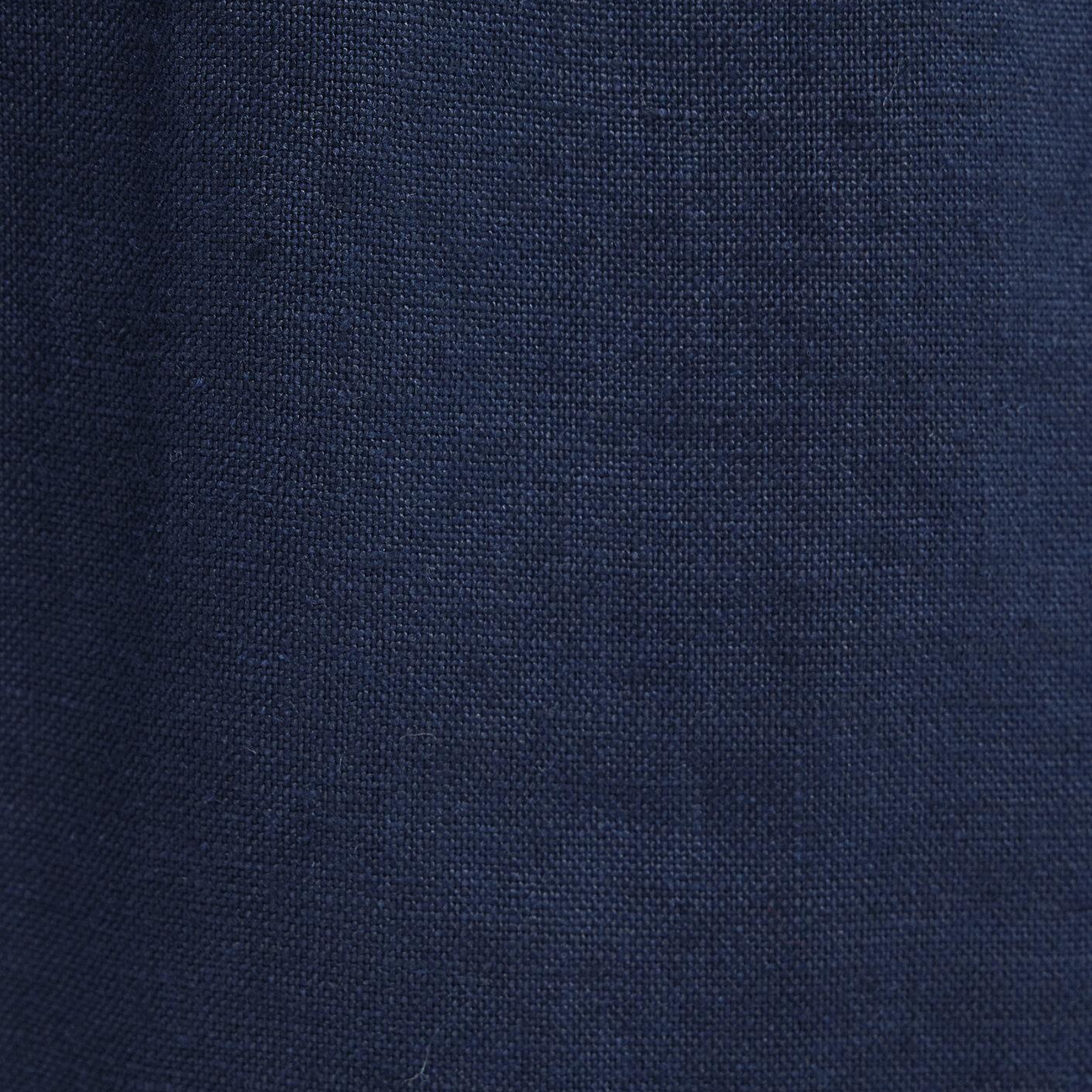 Mavi Lacivert Keten Pantolon 0010577-80872