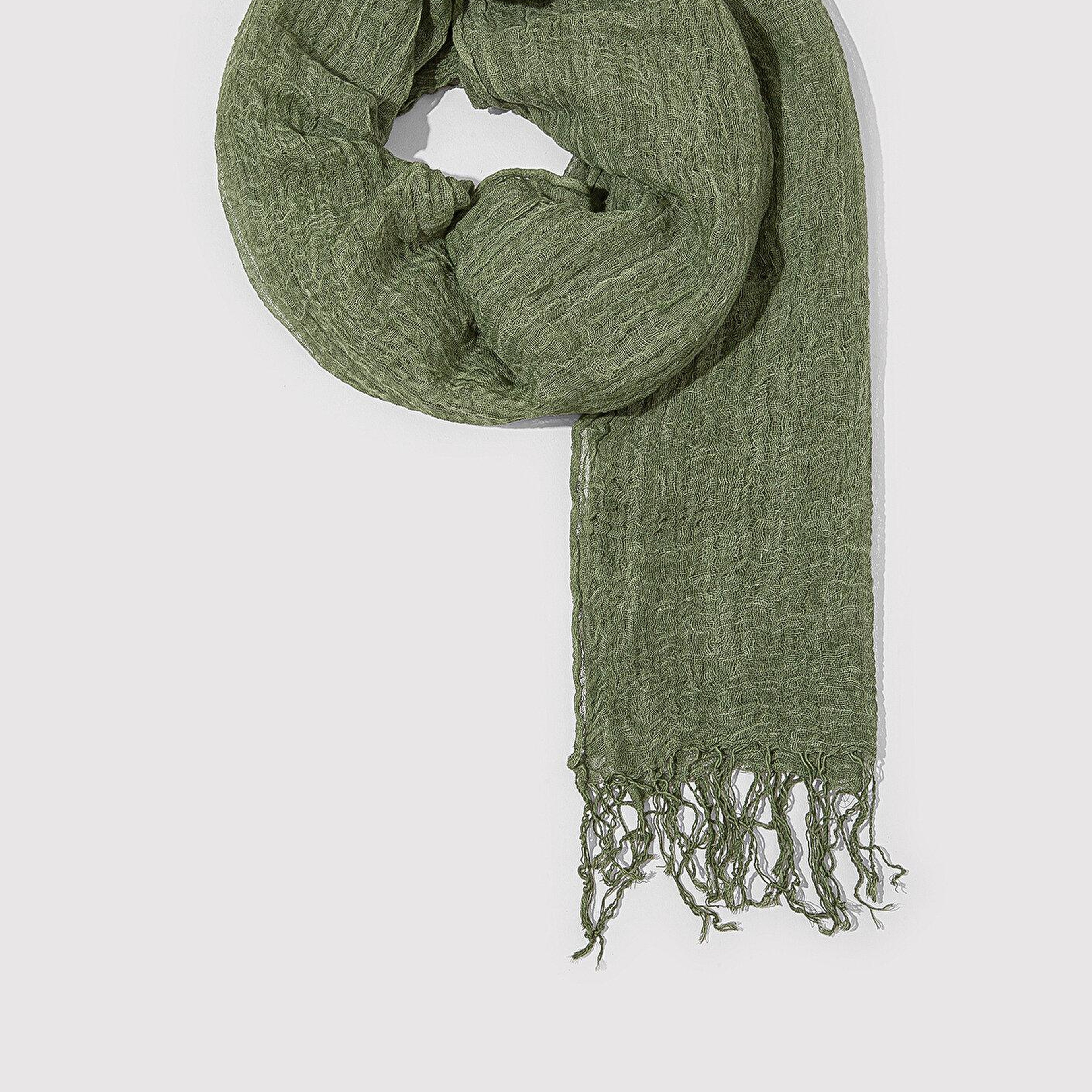 Mavi Yeşil Şal 1913905-71478