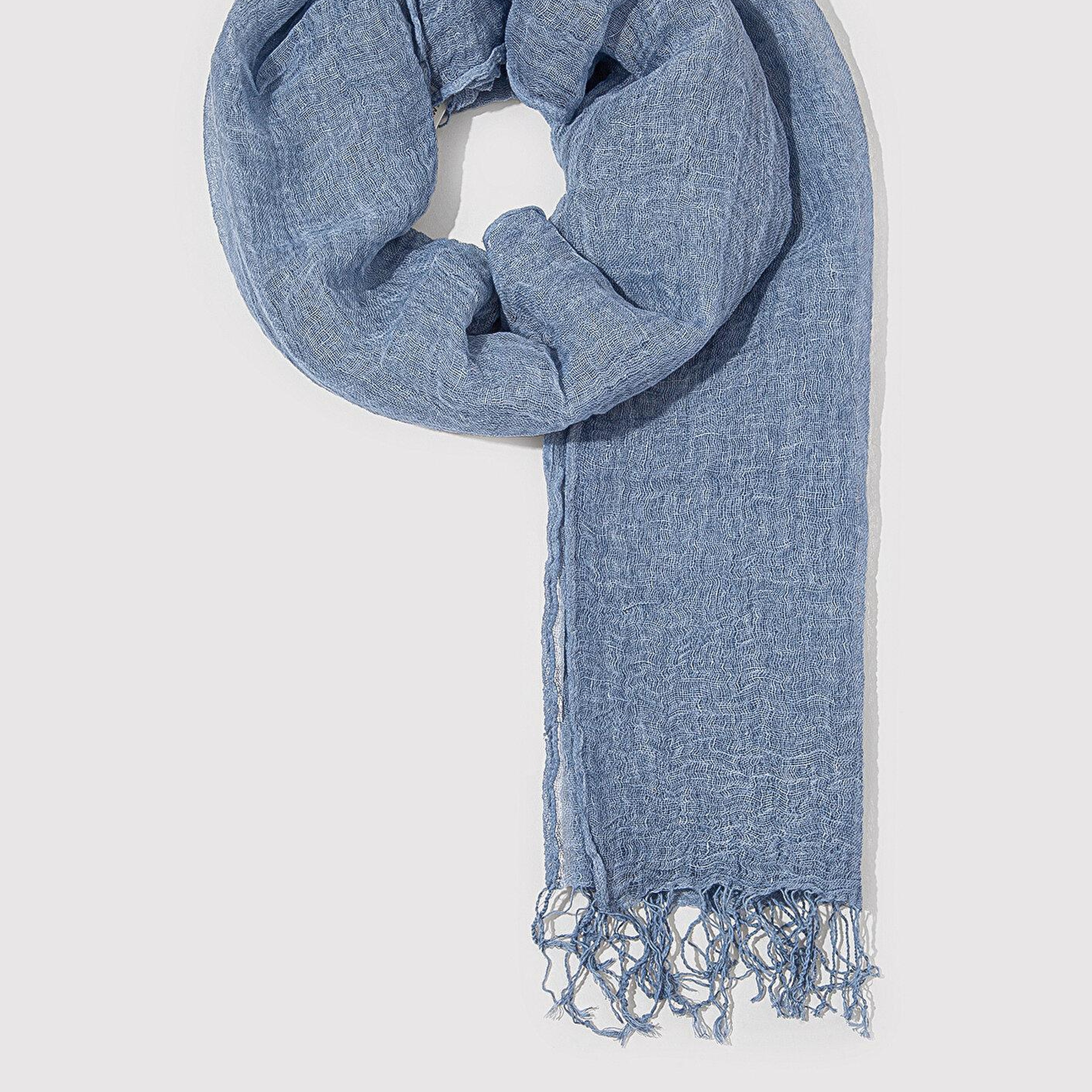 Mavi Mavi Şal 1913905-70778