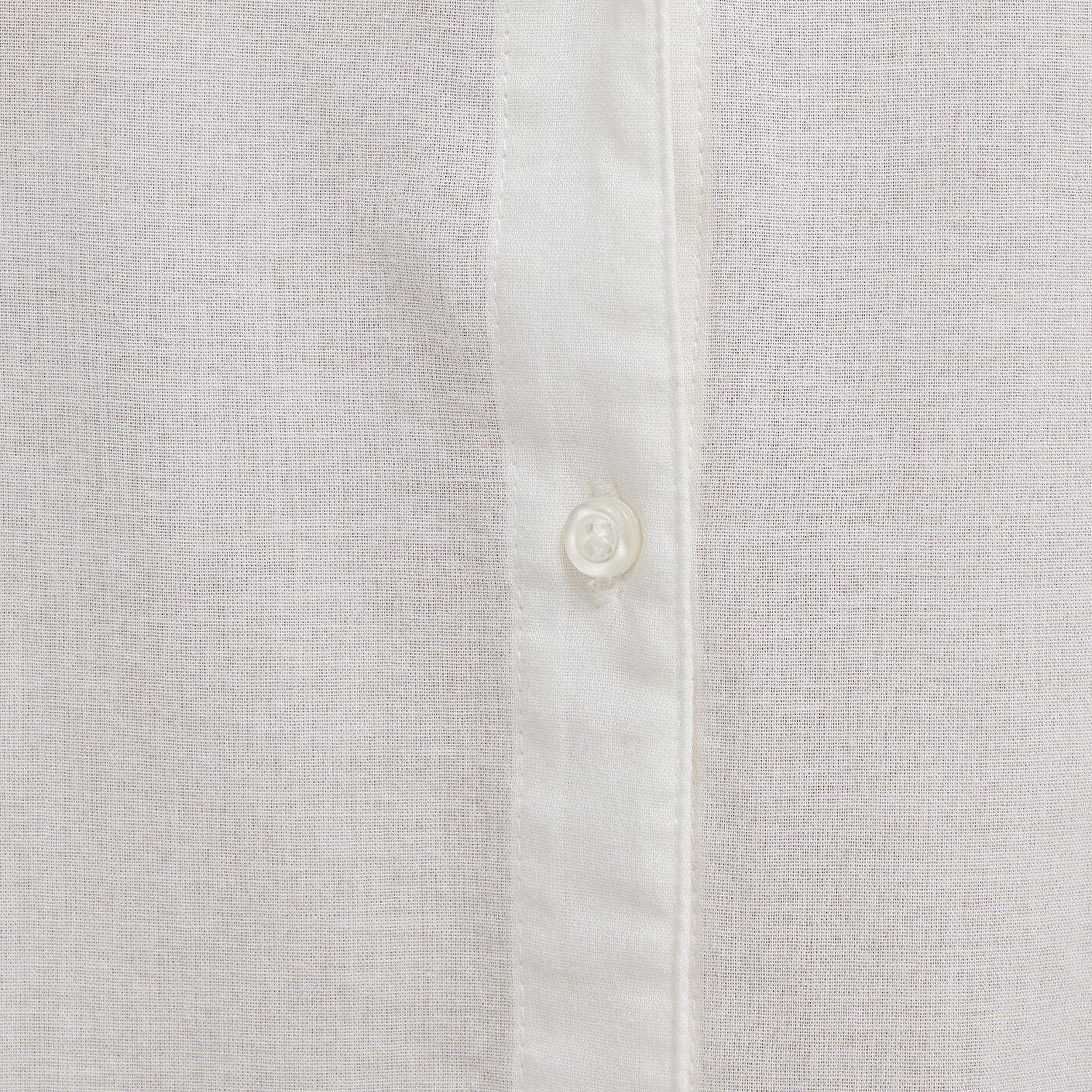 Mavi Beyaz Gömlek Loose Fit / Bol Rahat Kesim 1211346-620