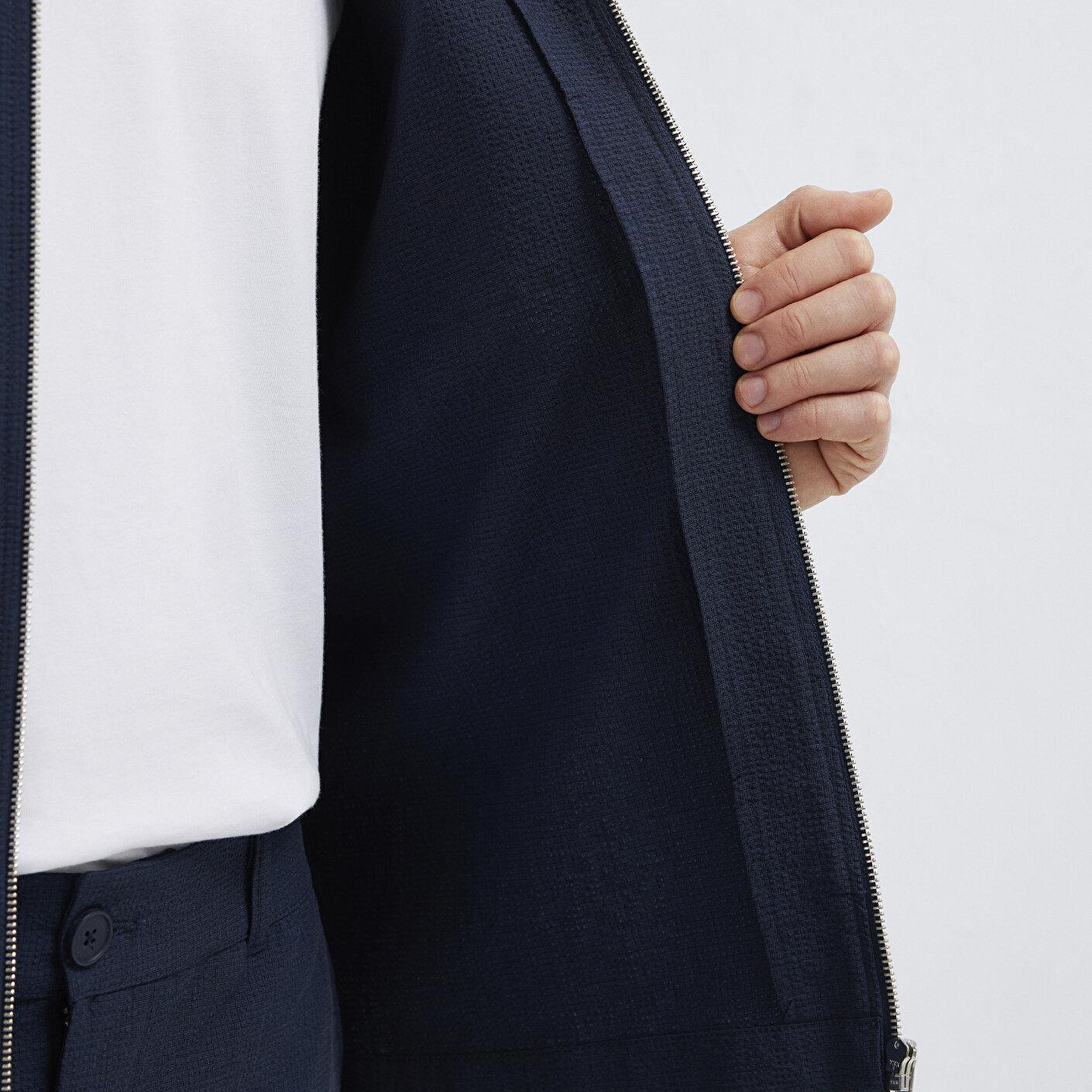 Mavi Lacivert Gömlek Regular Fit / Normal Kesim 0212009-82318