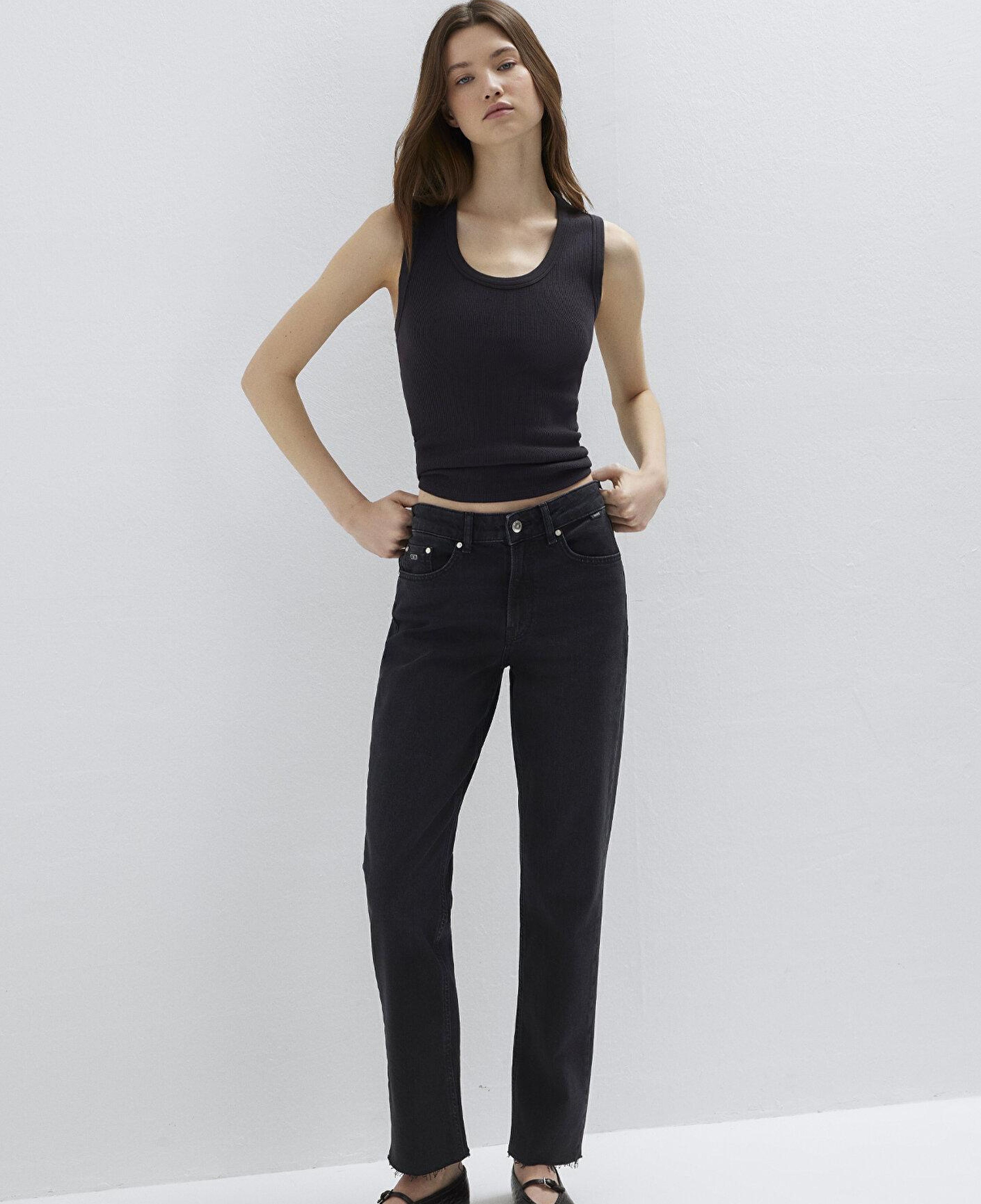 Mavi New York Classic Denim Smoke Jean Pantolon 101441-A3765