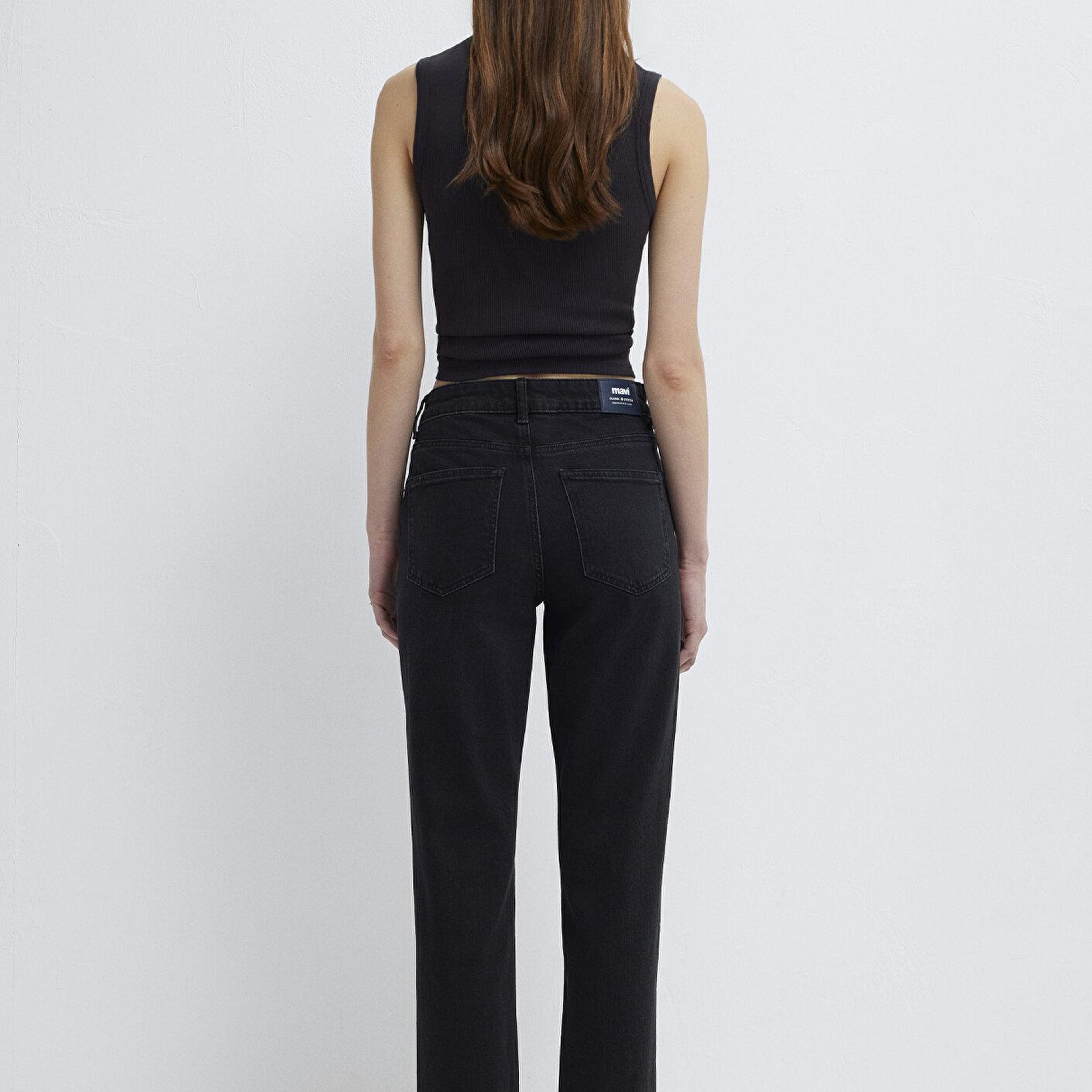 Mavi New York Classic Denim Smoke Jean Pantolon 101441-A3765