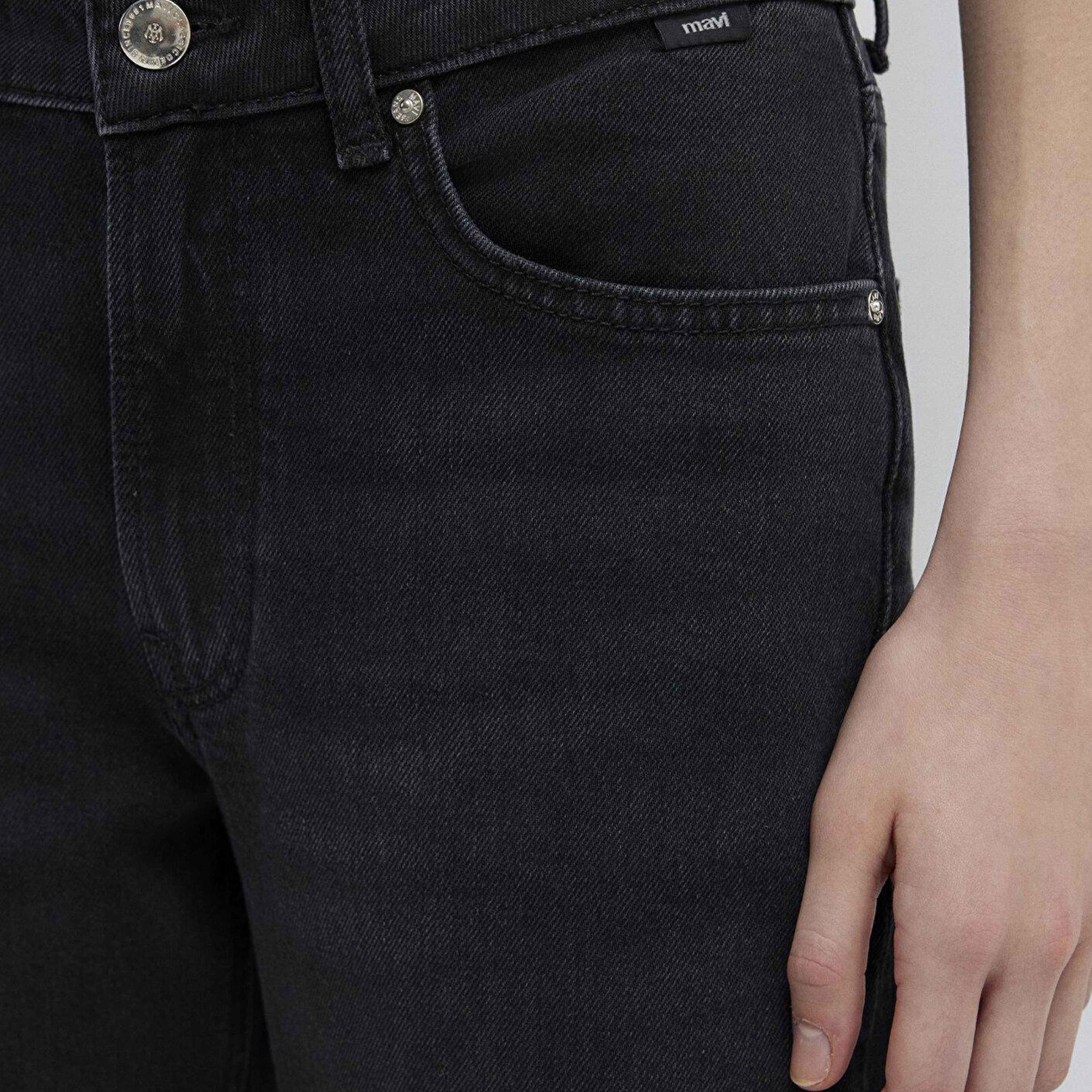 Mavi New York Classic Denim Smoke Jean Pantolon 101441-A3765