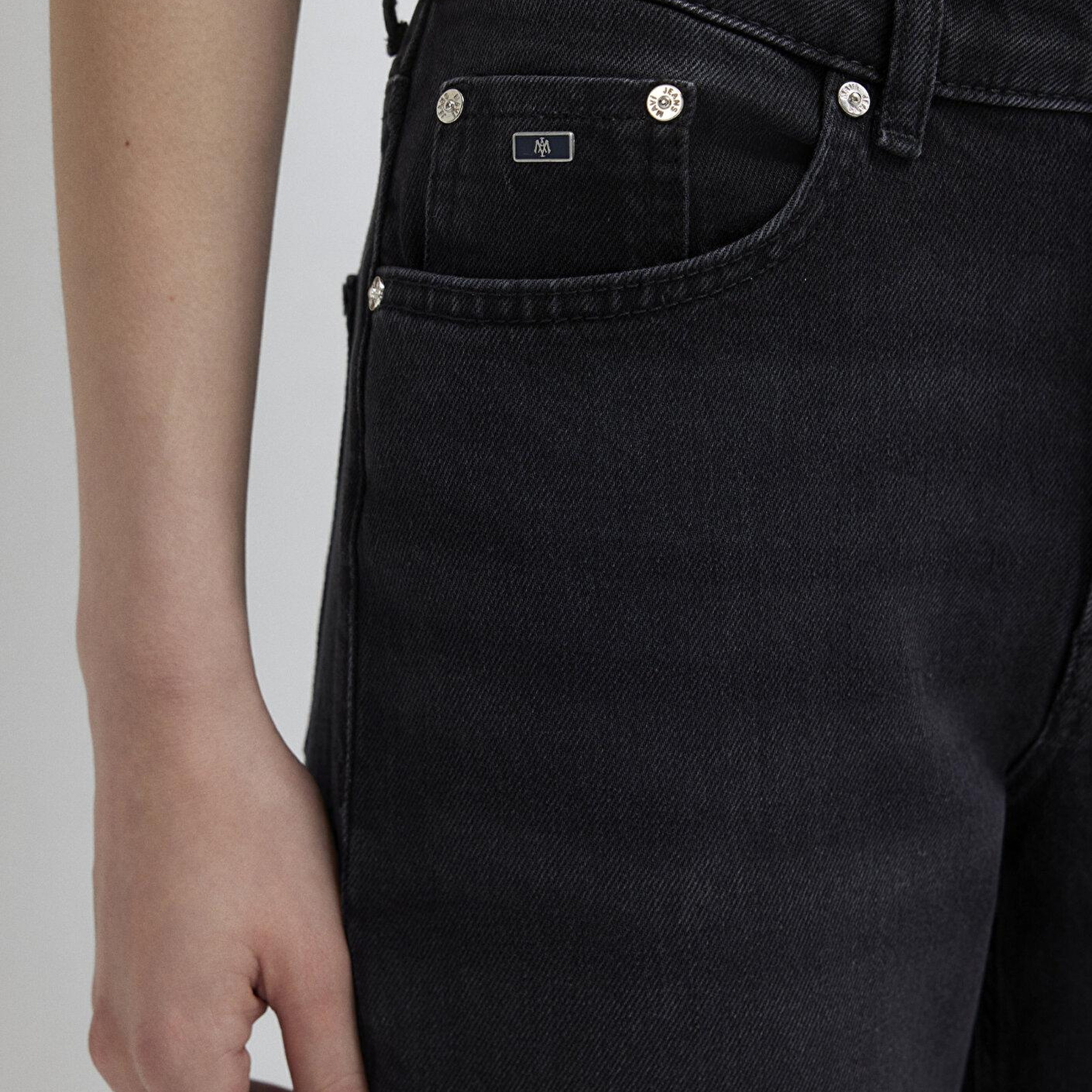 Mavi New York Classic Denim Smoke Jean Pantolon 101441-A3765