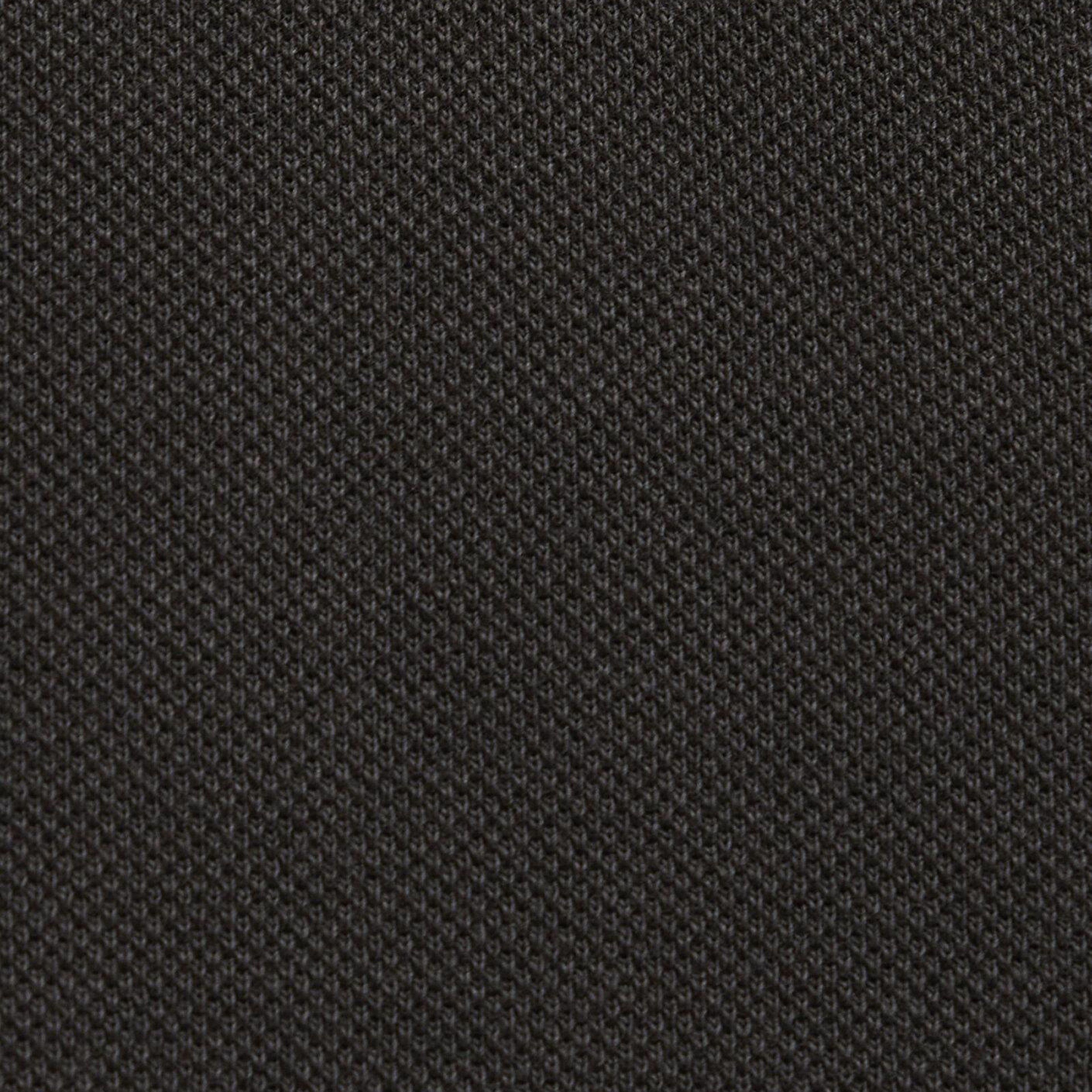 Mavi Kahverengi Polo Tişört Loose Fit / Bol Rahat Kesim 0613311-70219