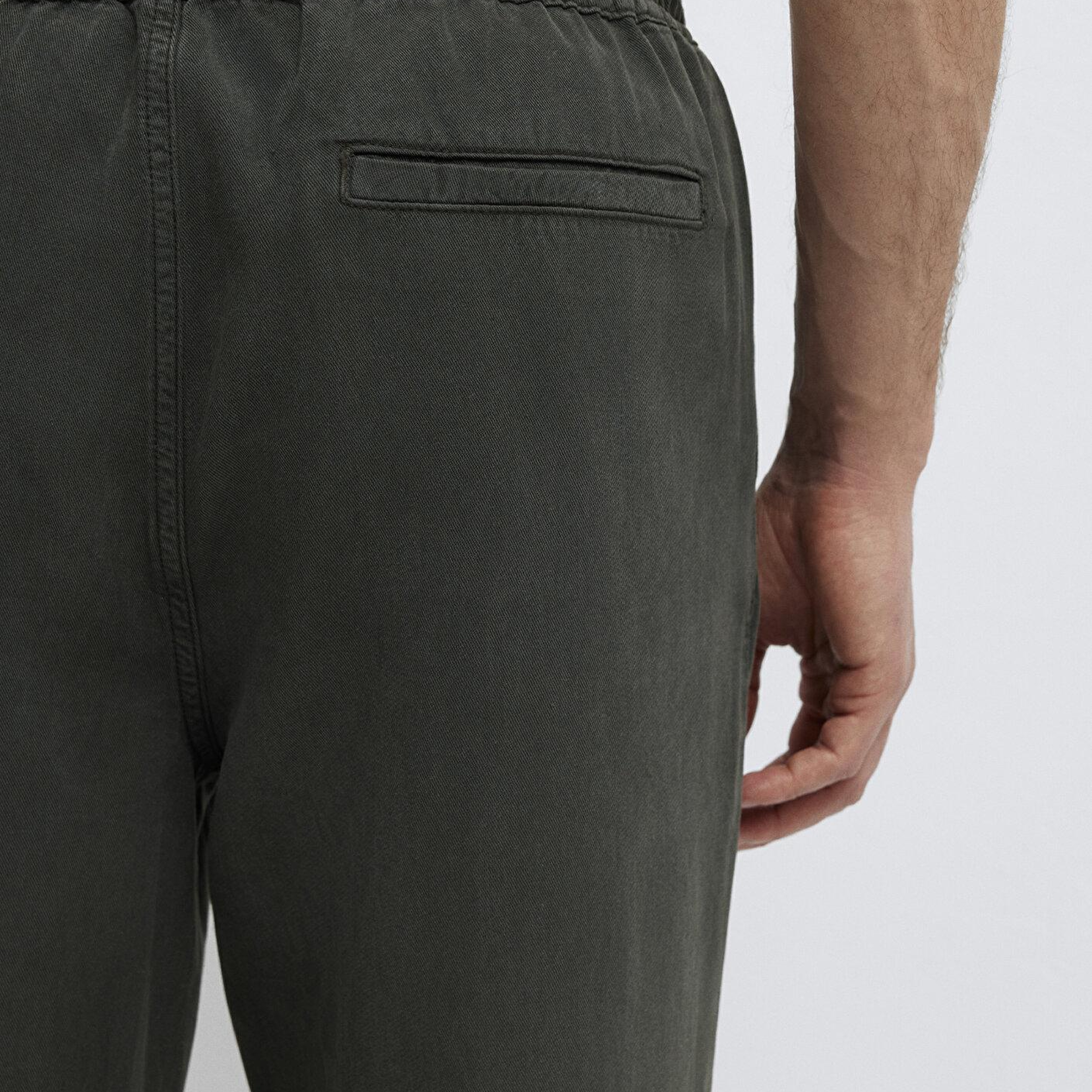 Mavi Yeşil Jogger Pantolon 0010168-71552