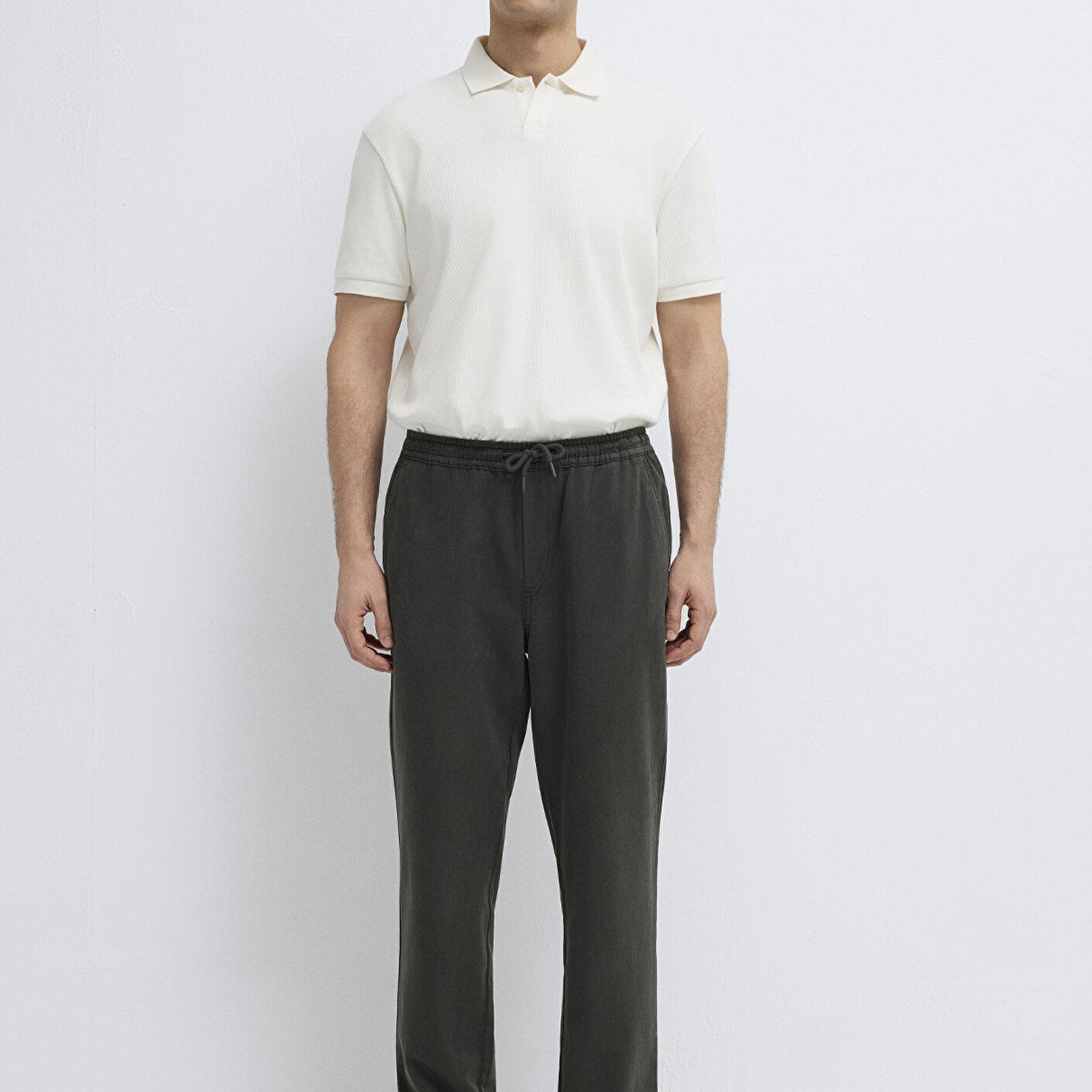 Mavi Yeşil Jogger Pantolon 0010168-71552