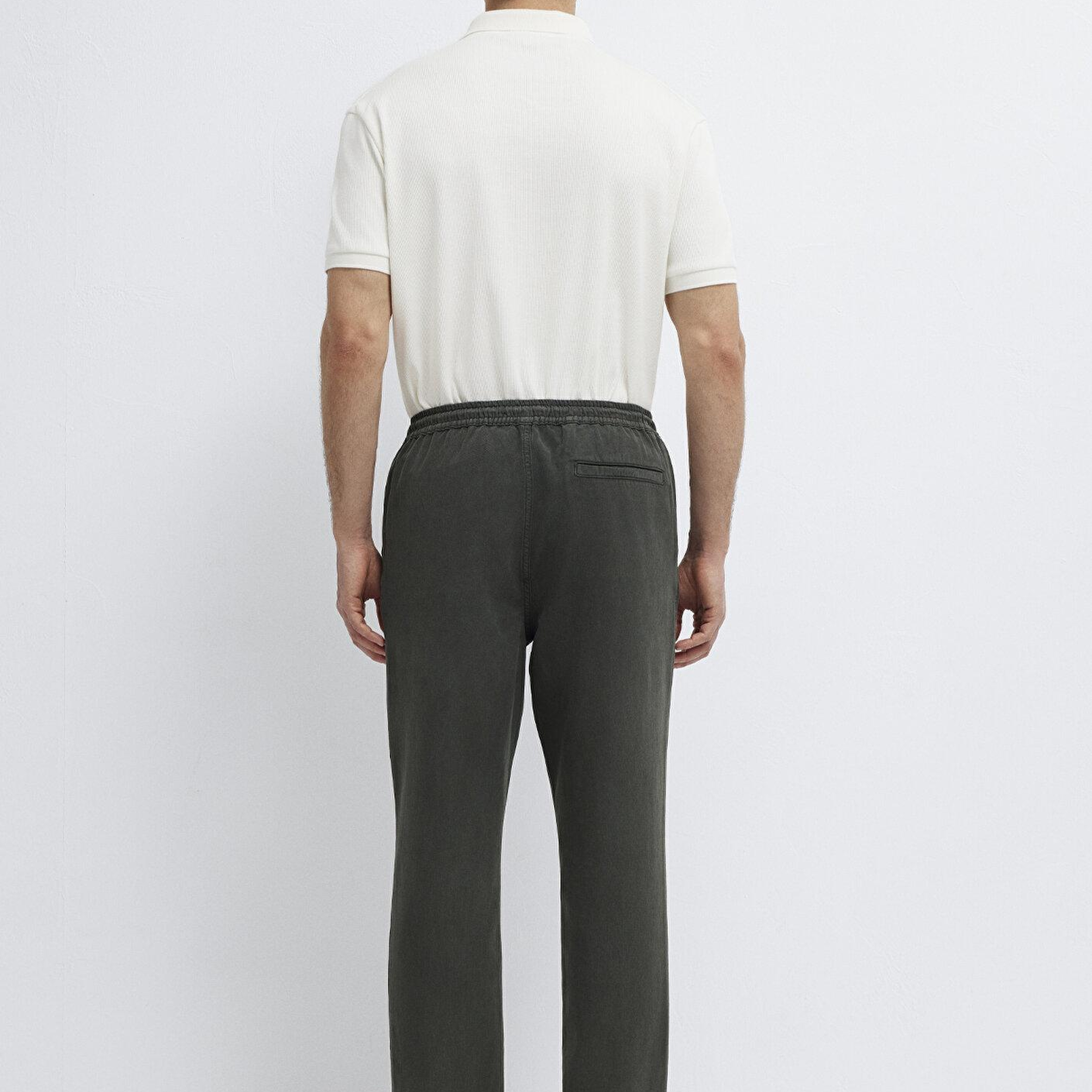 Mavi Yeşil Jogger Pantolon 0010168-71552