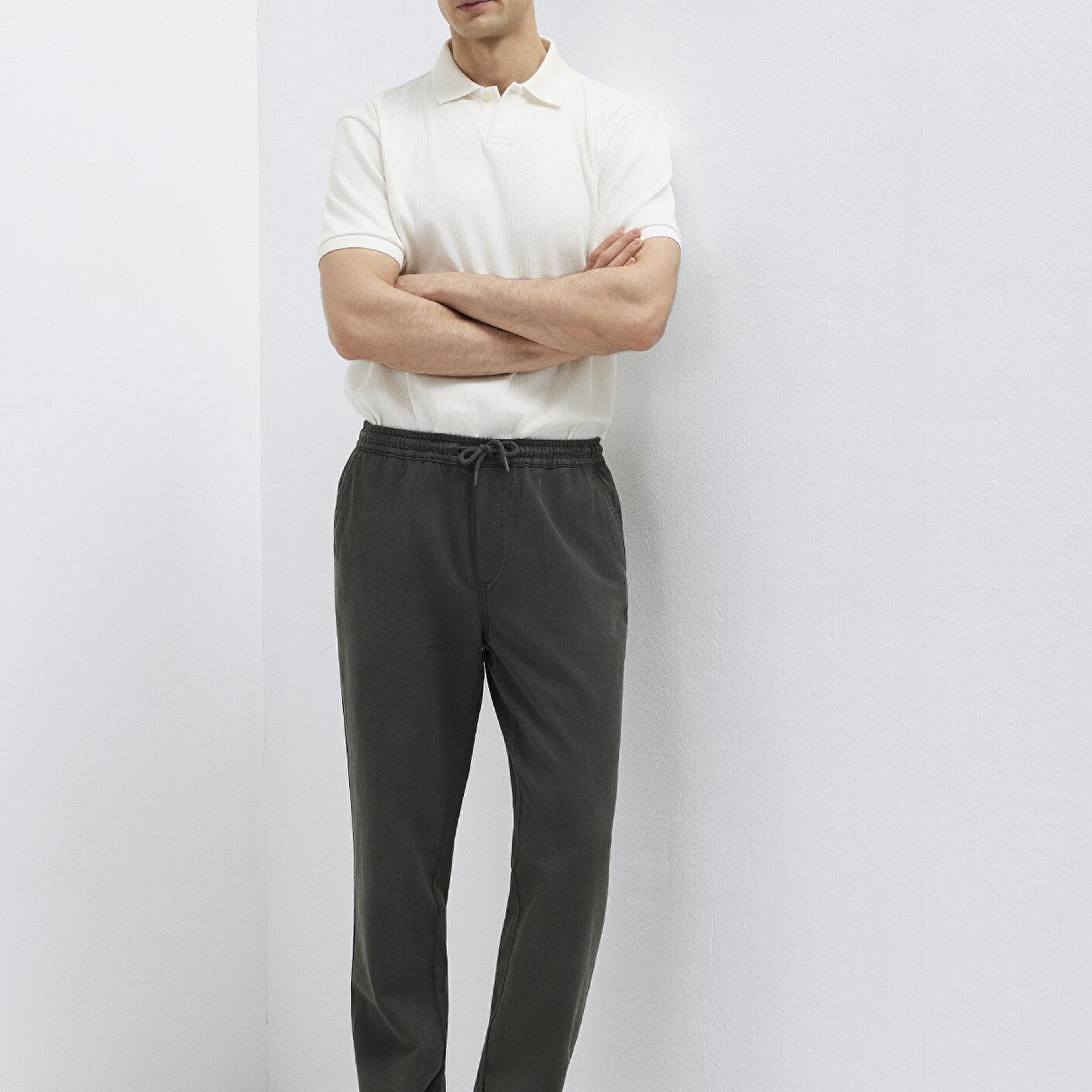 Mavi Yeşil Jogger Pantolon 0010168-71552