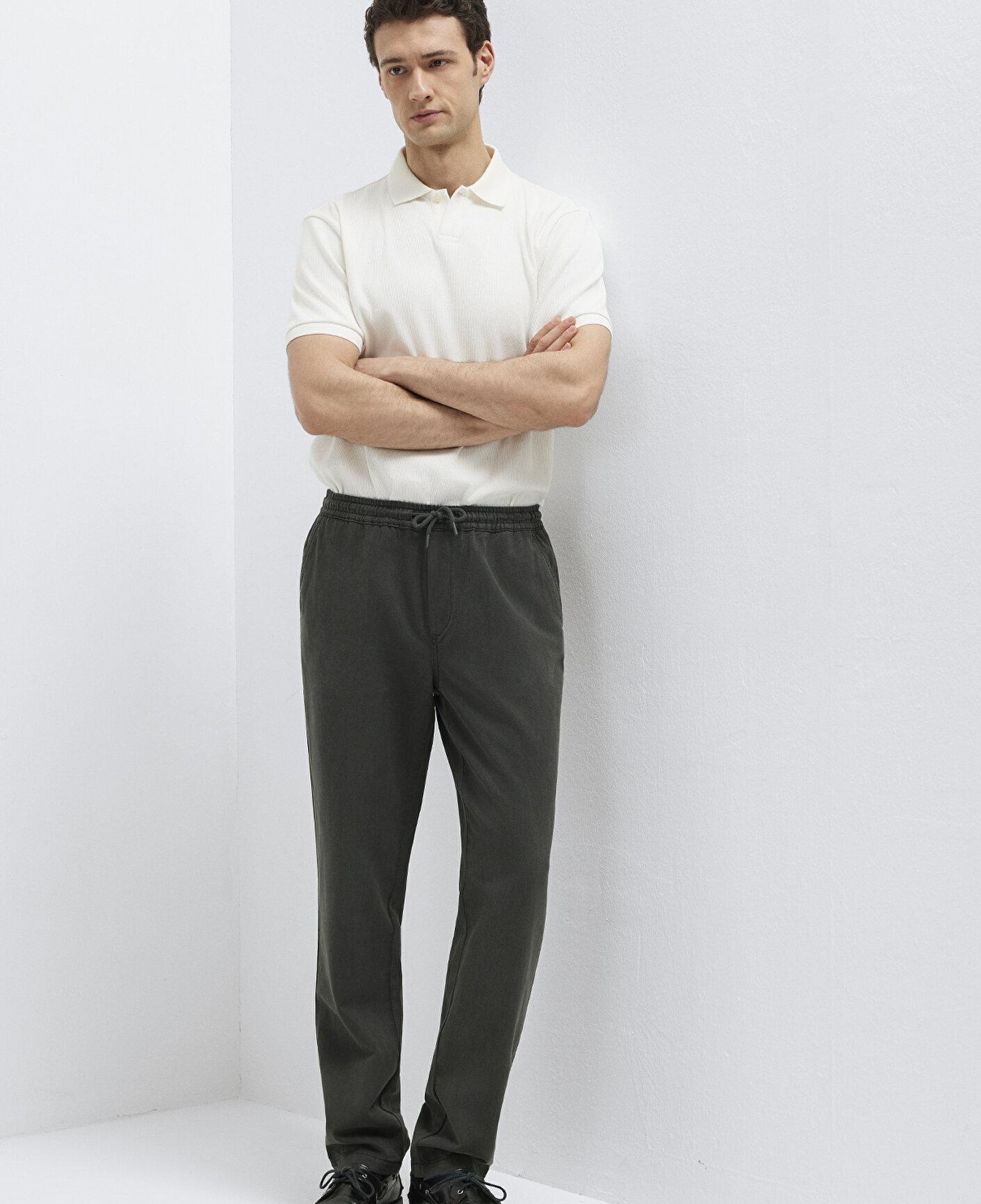 Mavi Yeşil Jogger Pantolon 0010168-71552