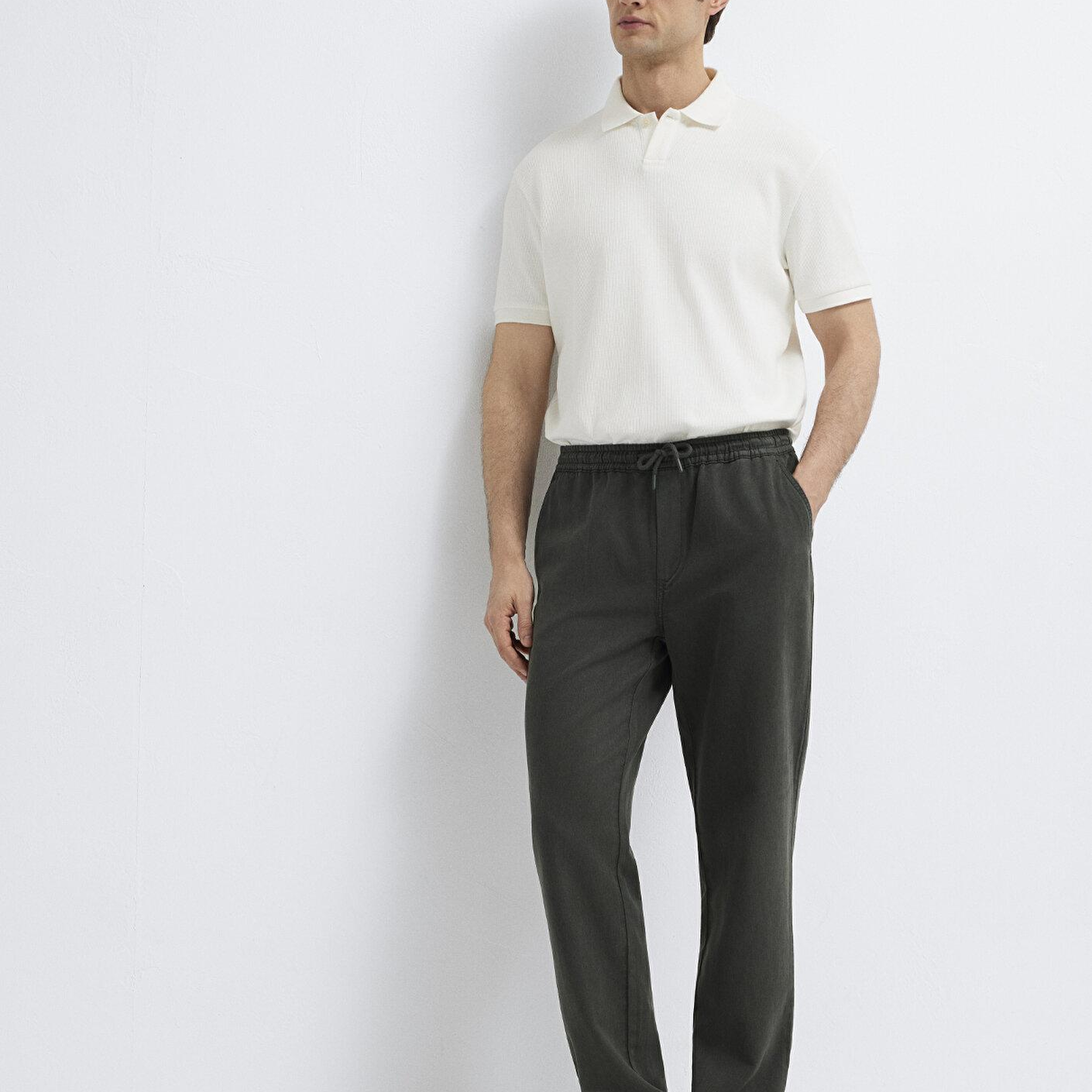 Mavi Yeşil Jogger Pantolon 0010168-71552