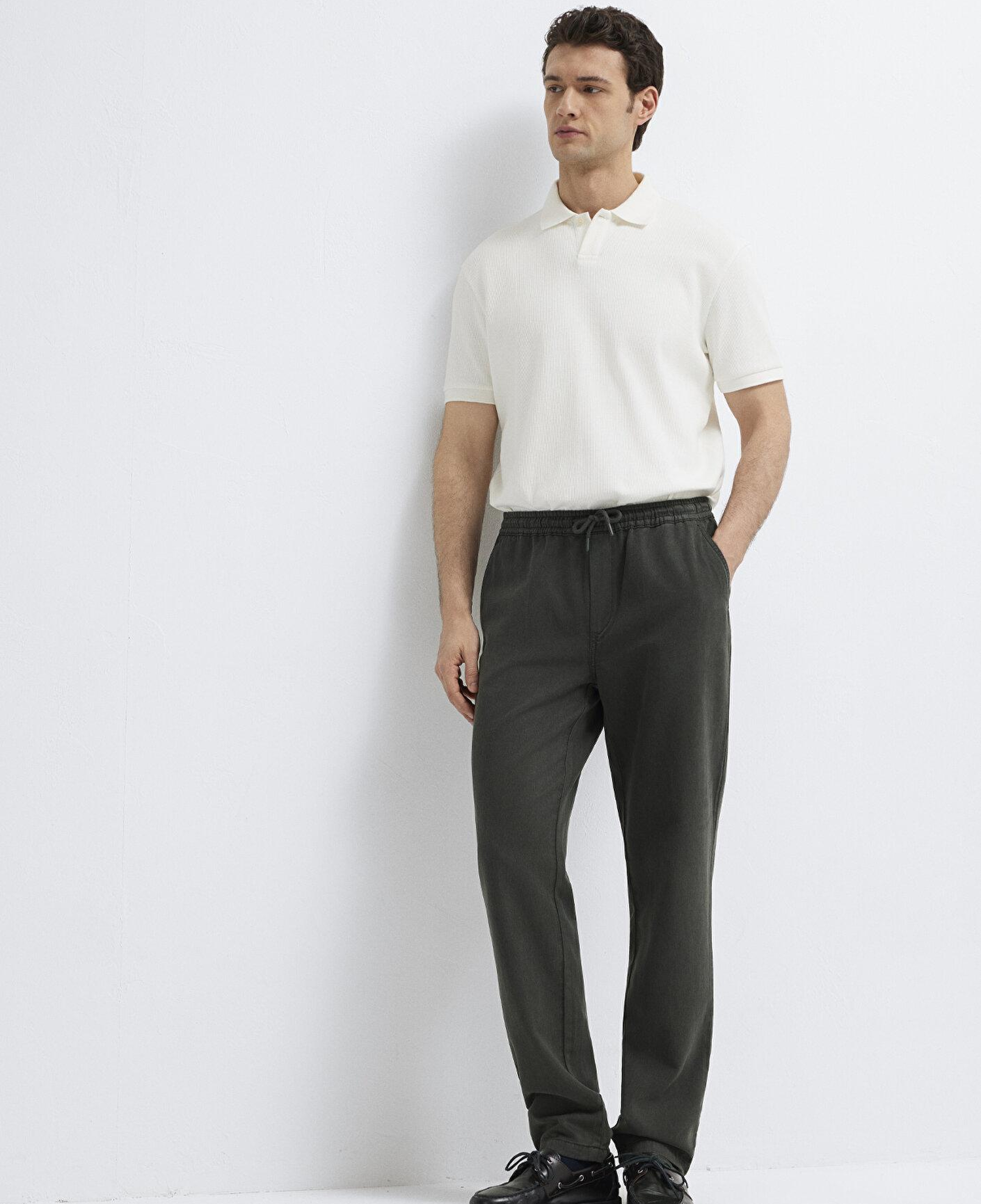 Mavi Yeşil Jogger Pantolon 0010168-71552