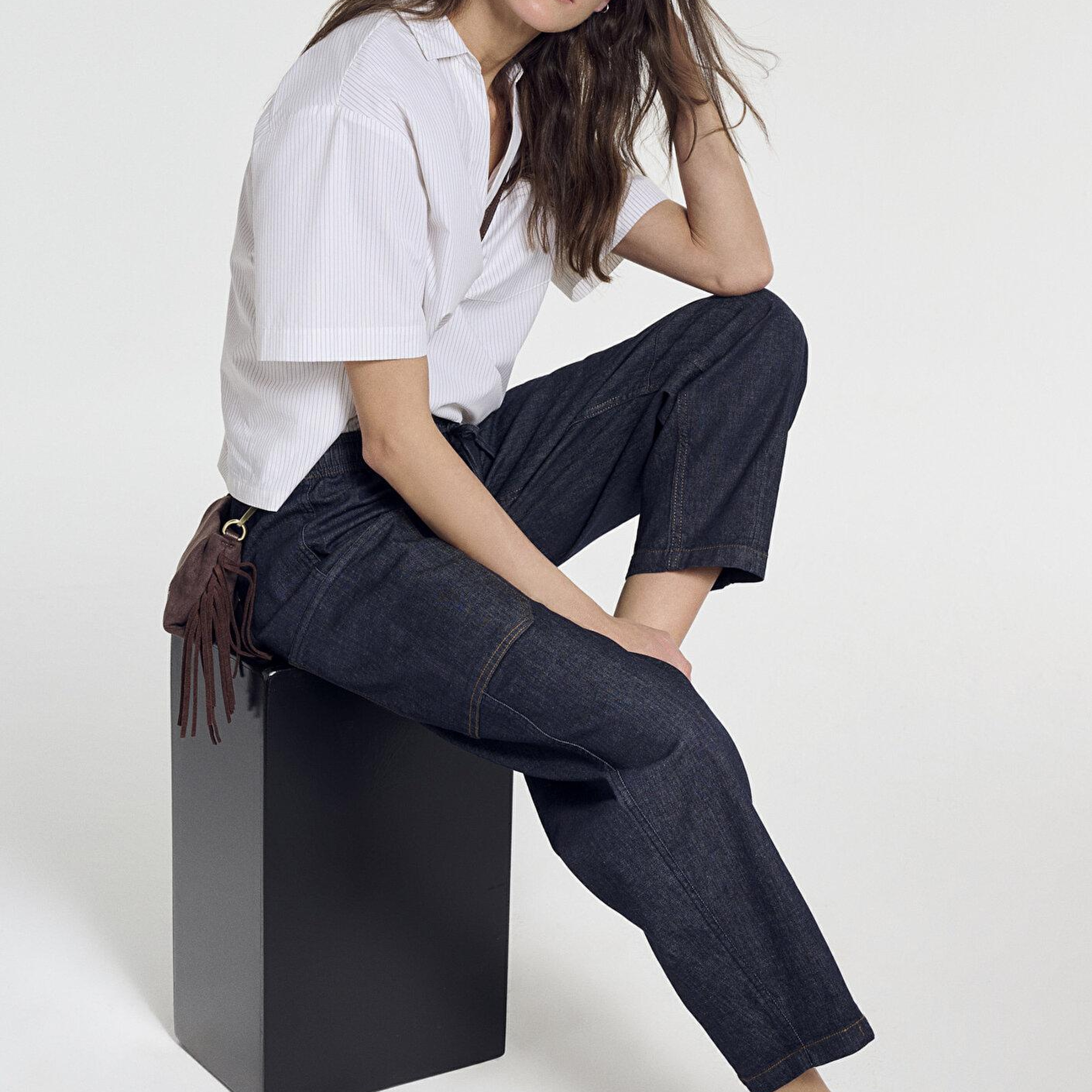 Mavi Lacivert Pantolon 1011193-85481