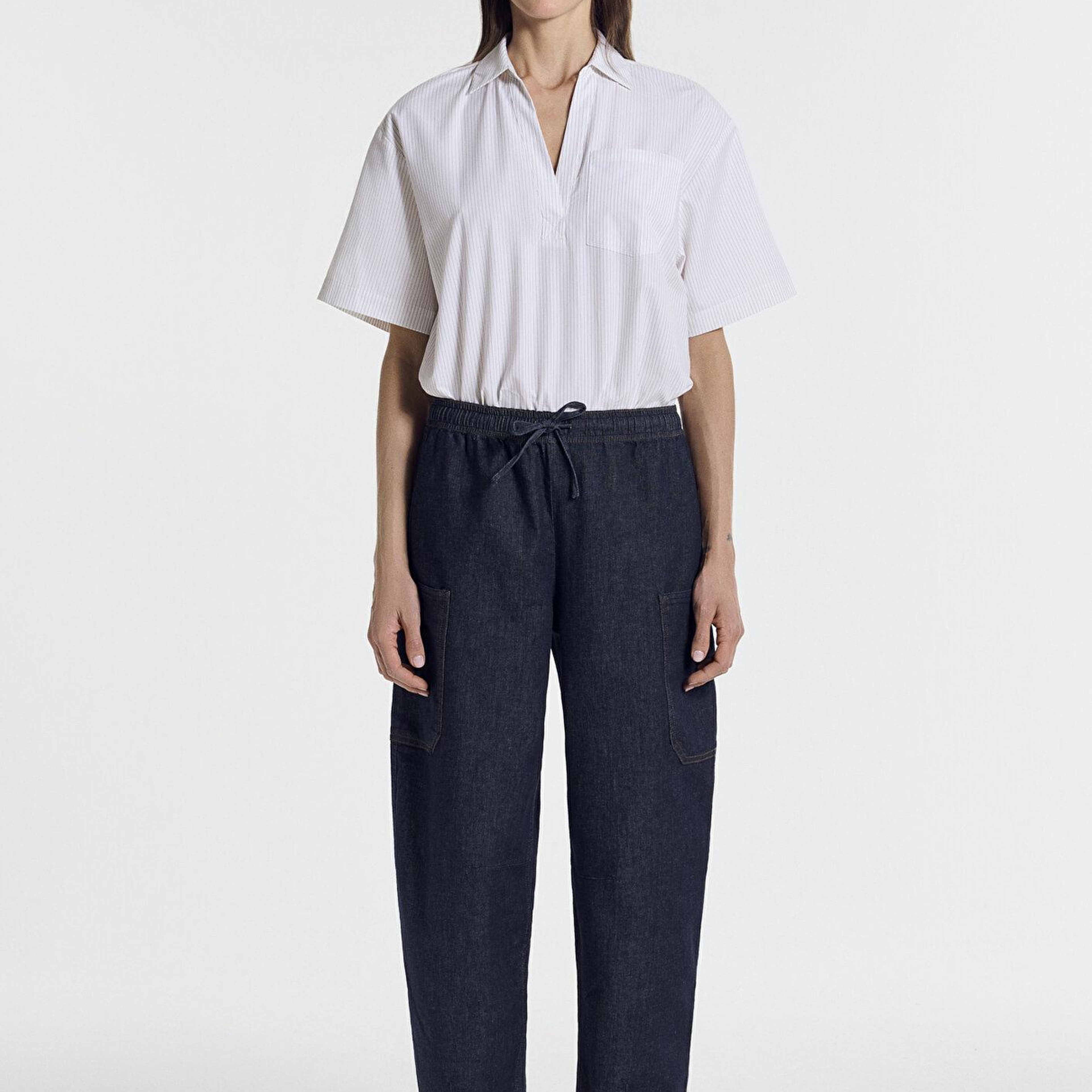 Mavi Lacivert Pantolon 1011193-85481